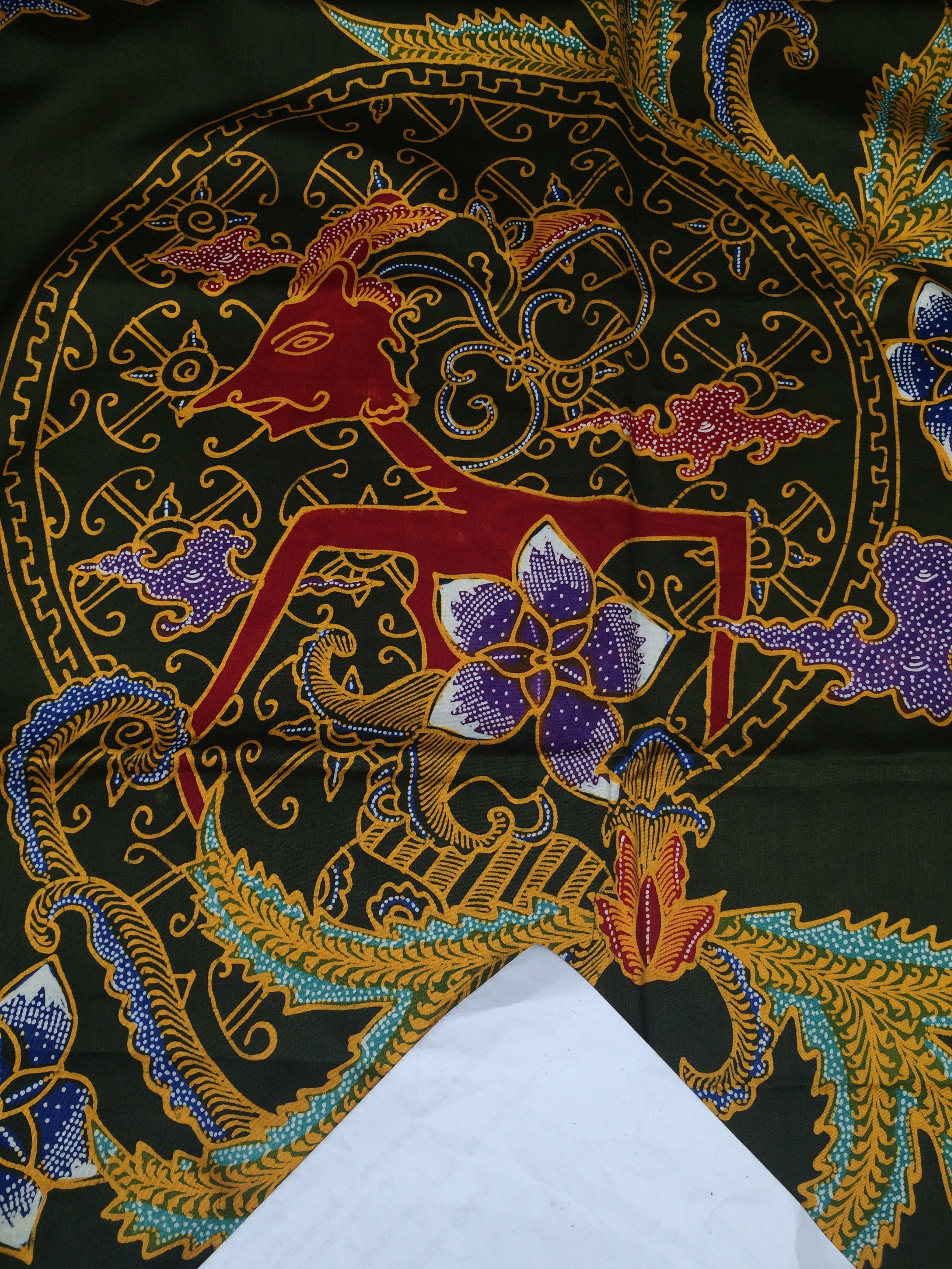 Batik Tulis Pekalongan KA-BAT-PK-W-6119