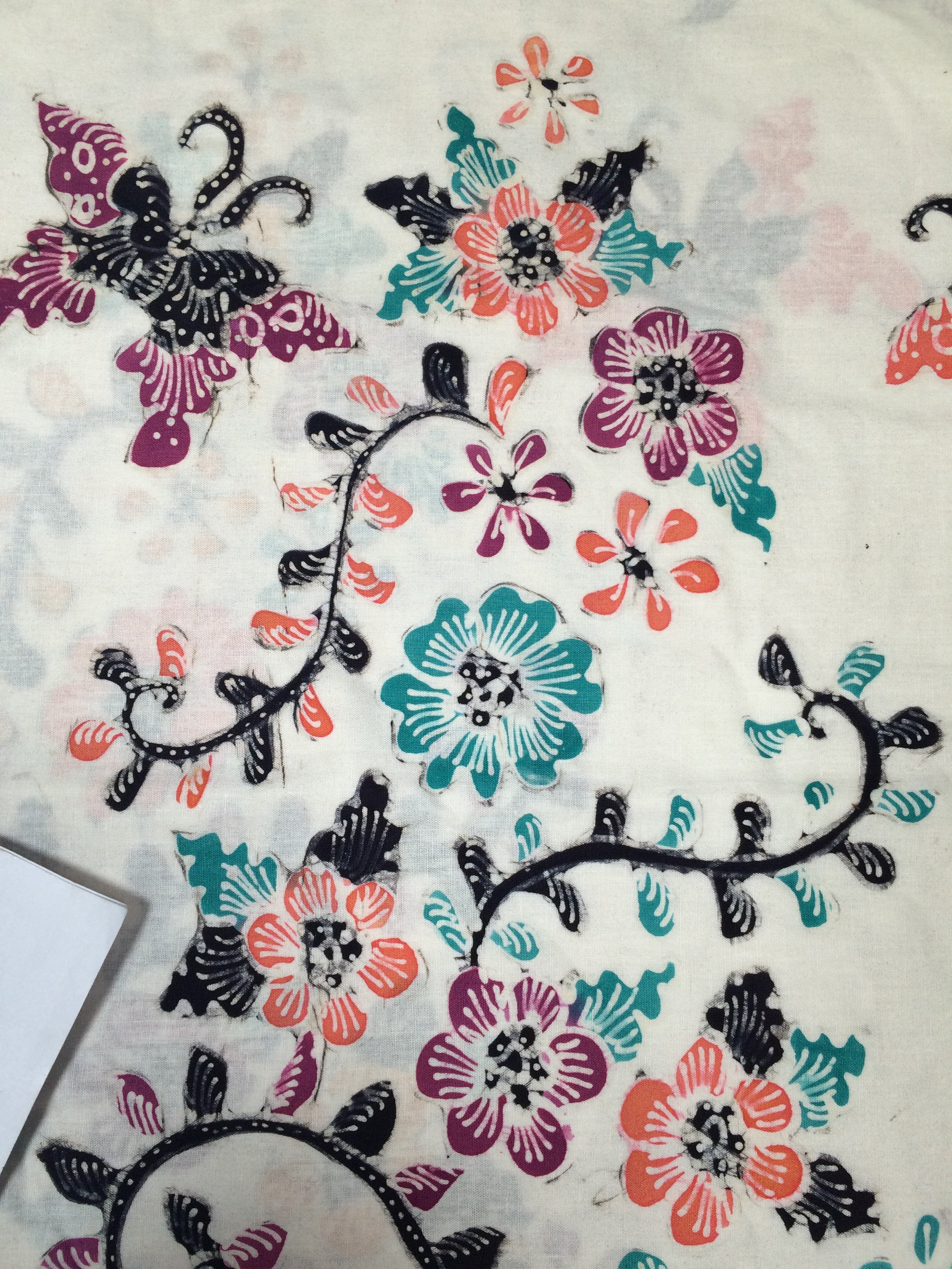 Batik Tulis Lasem KA-BAT-LA-W-4991