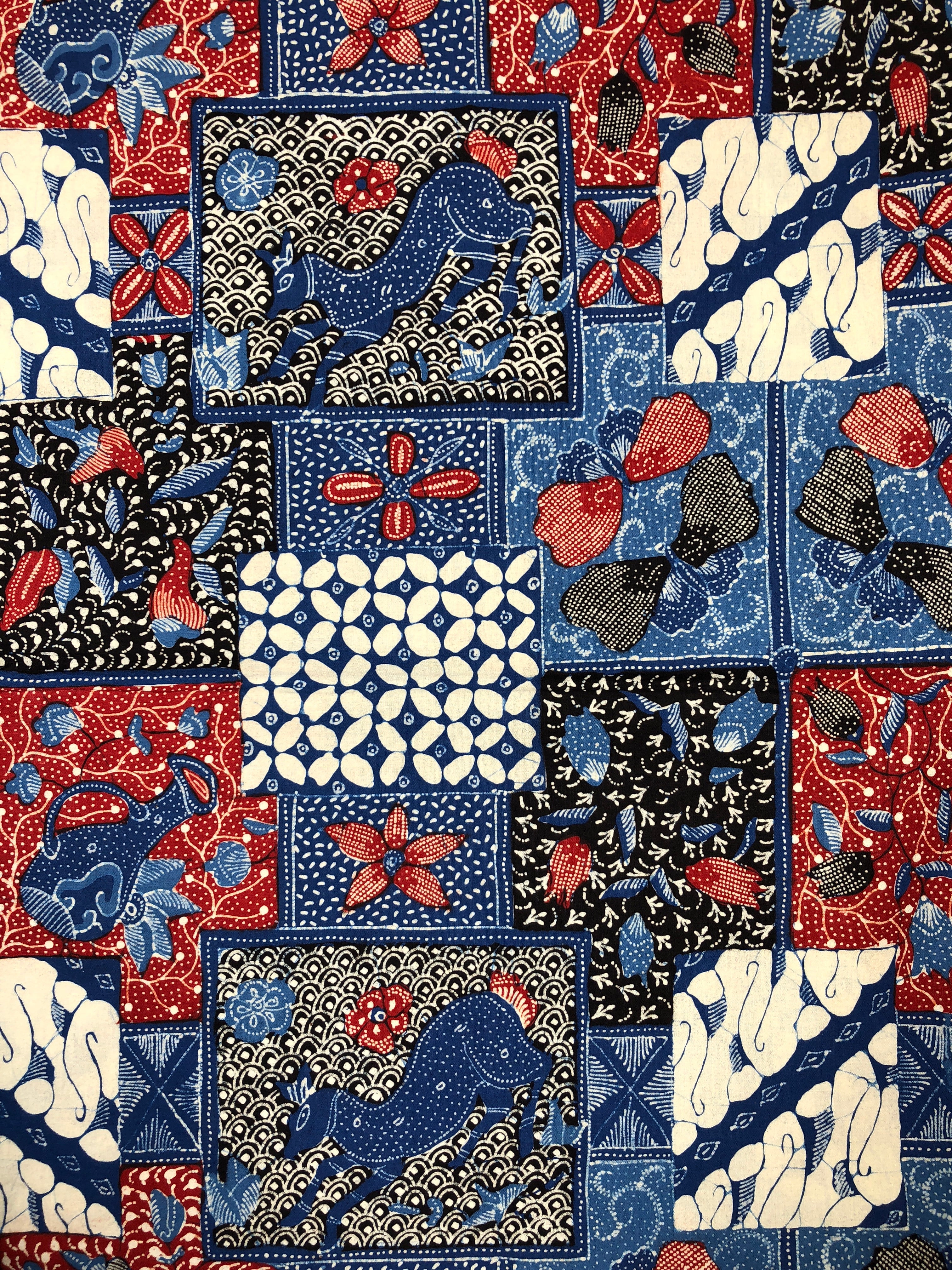 Batik Tulis Cirebon KA-BAT-CI-W-3340