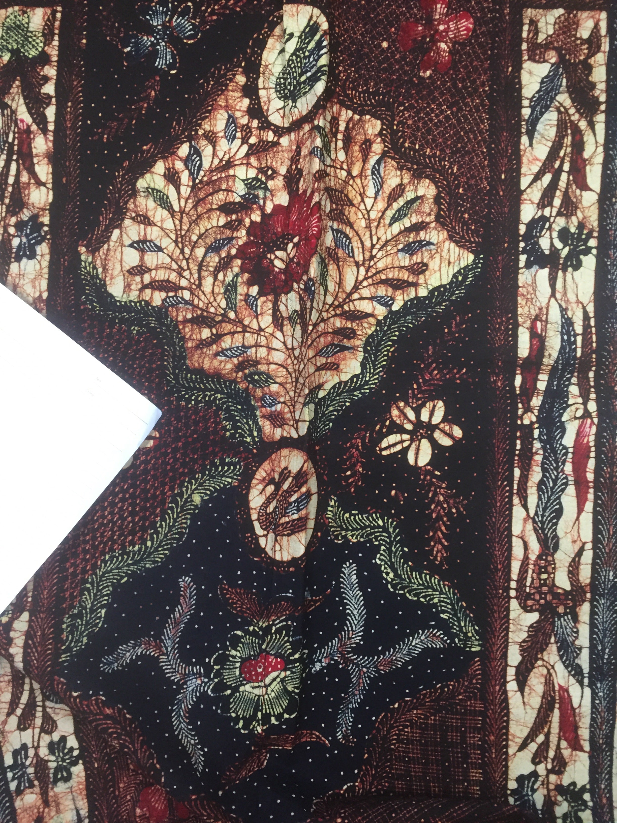 Batik Tulis Madura KA-BAT-MA-W-6003