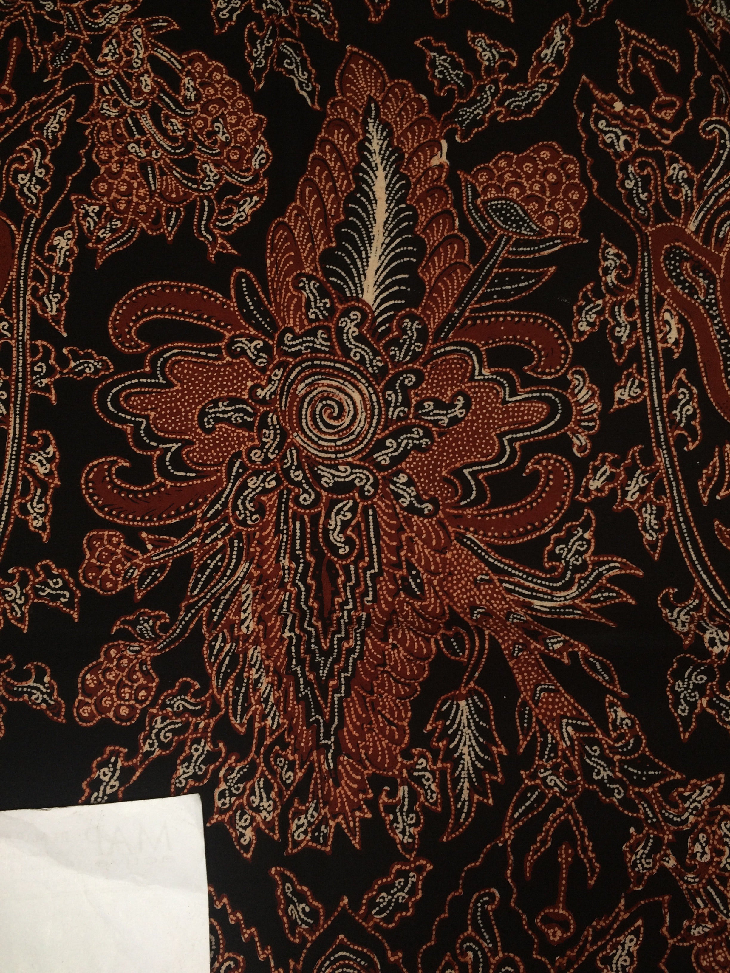 Batik Tulis Solo KA-BAT-SO-W-5841