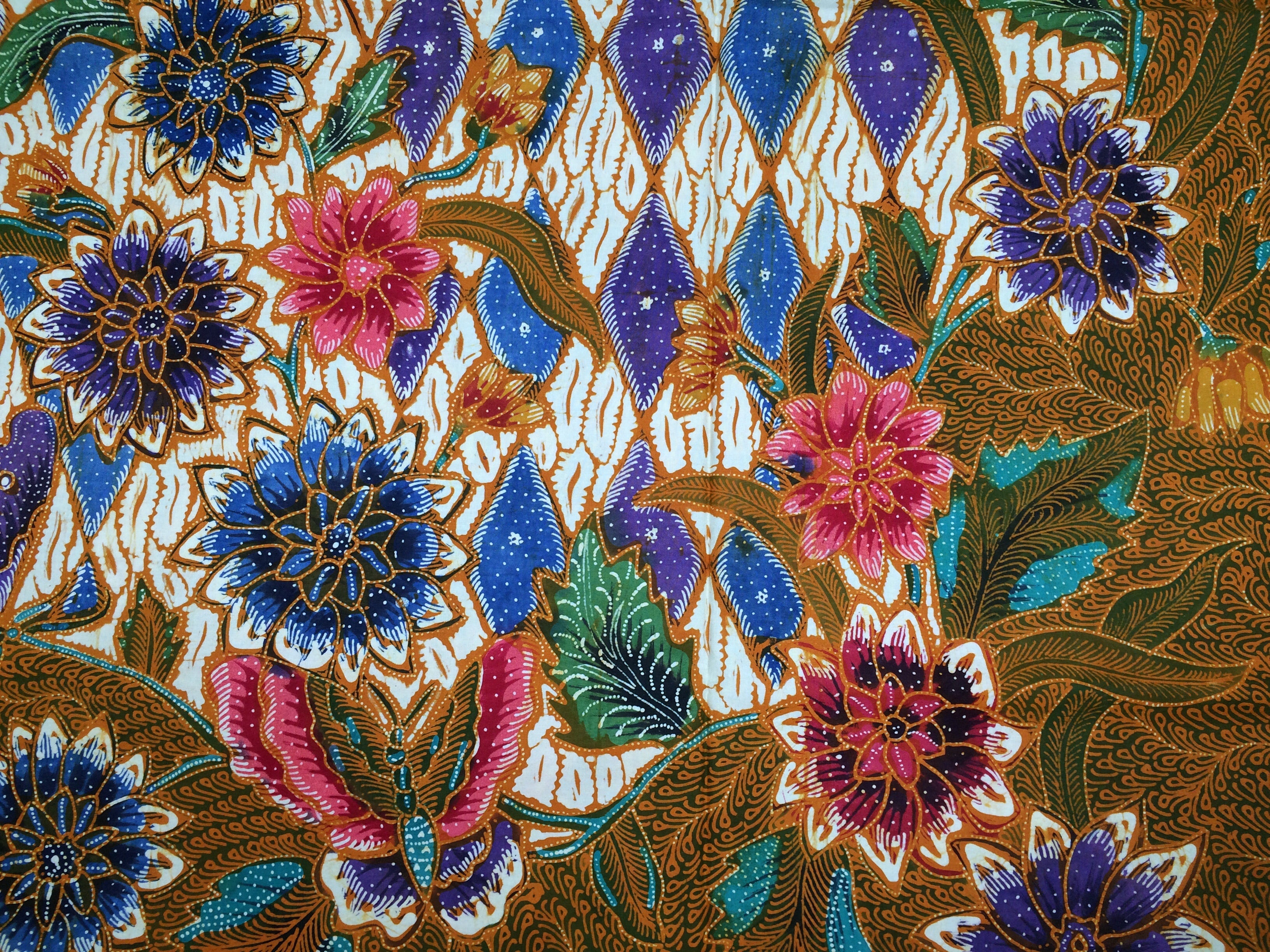 Batik Tulis Solo KA-BAT-SO-W-3562