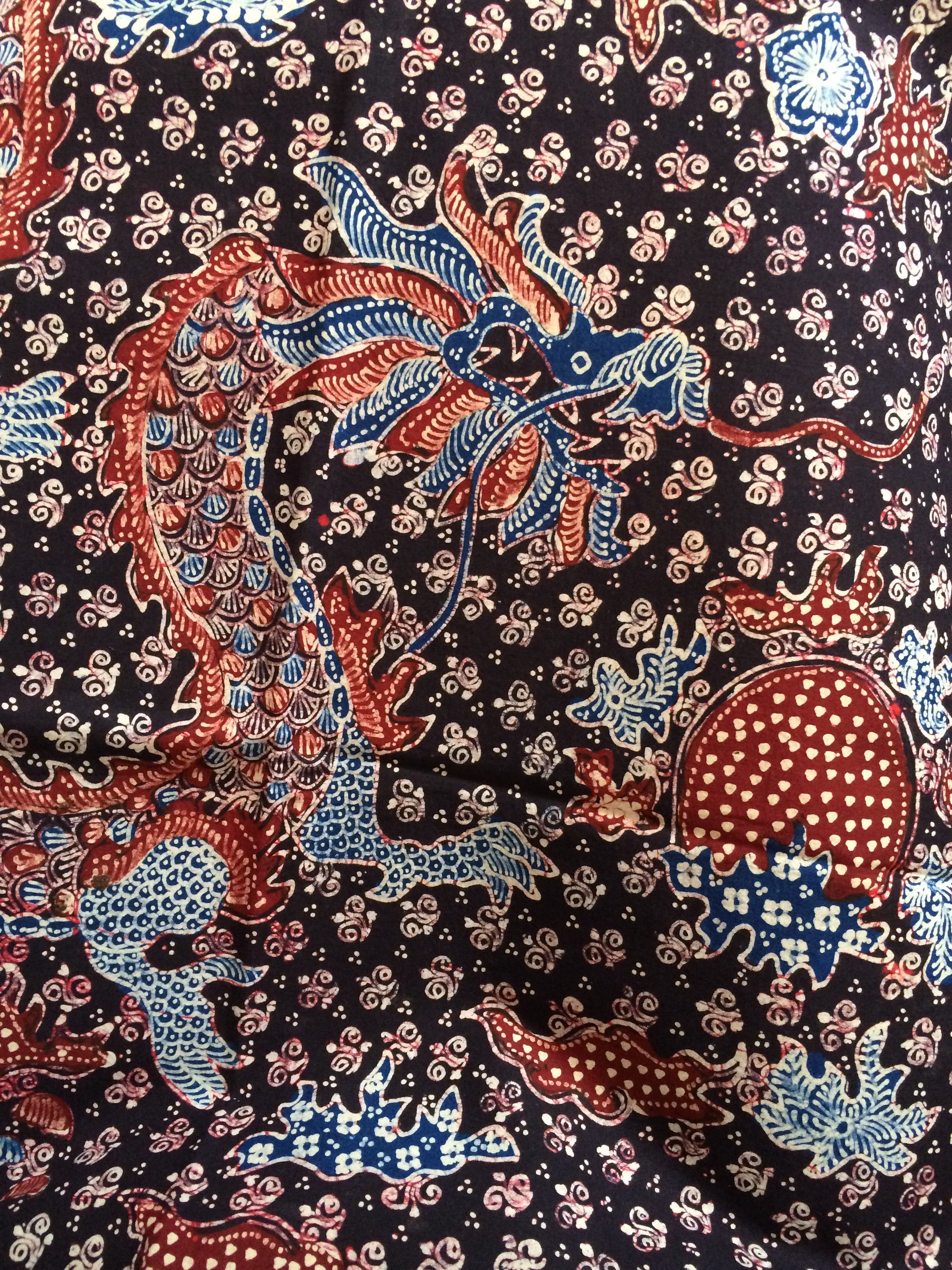 Kain Batik Tulis Lasem KA-BAT-LA-W-2191