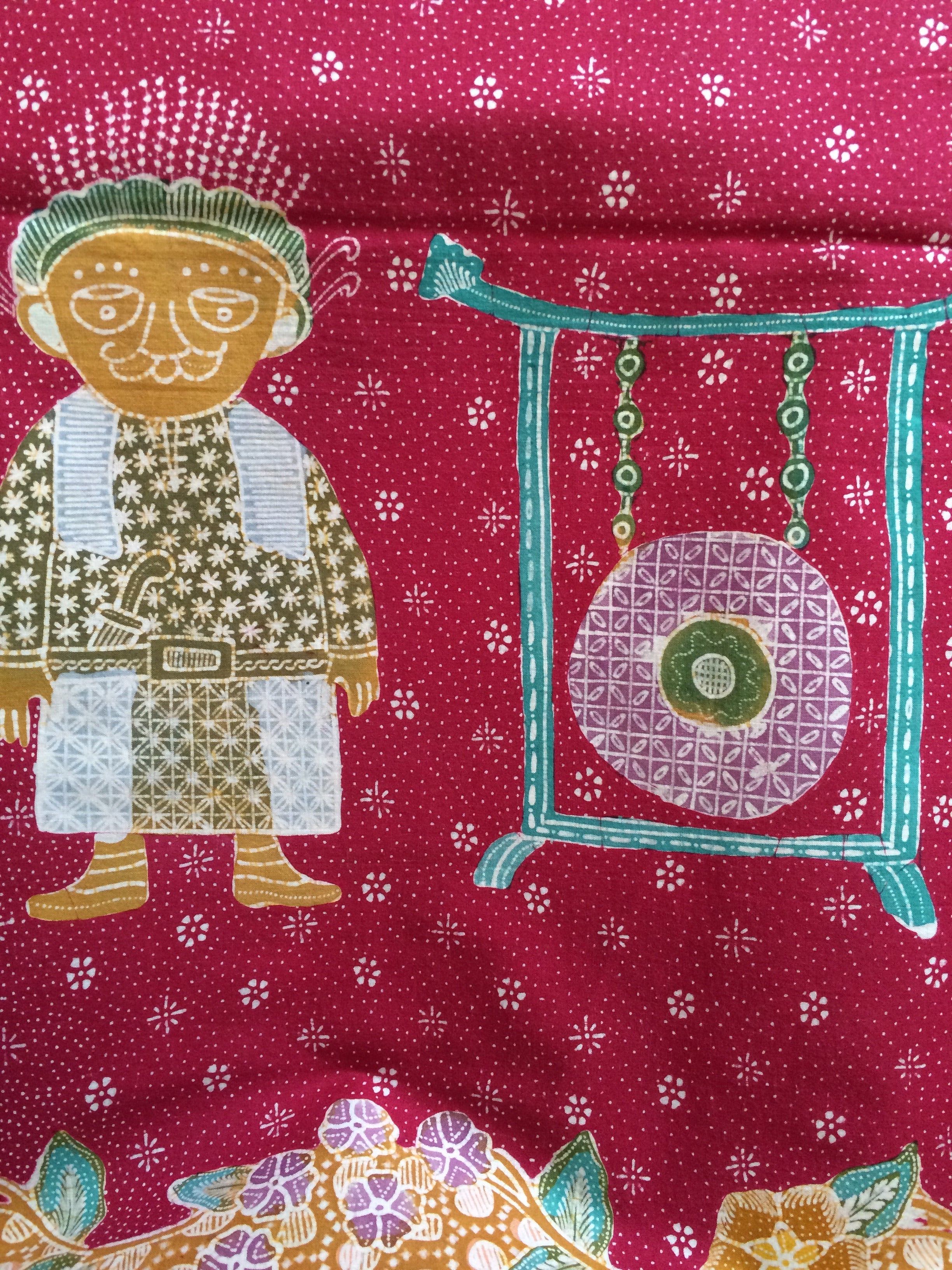 Kain Batik Tulis Pekalongan KA-BAT-PK-W-2055