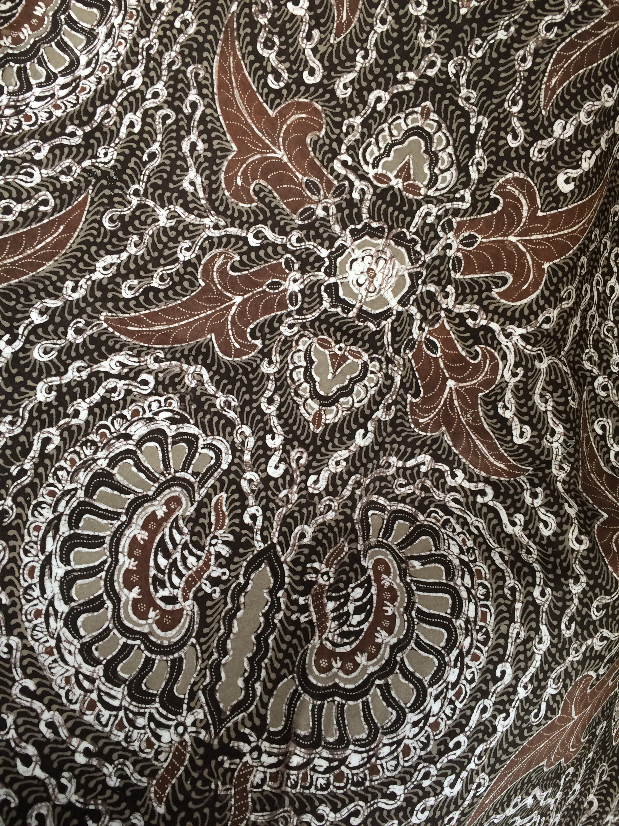 Batik Tulis Jogjakarta KA-BAT-JO-W-6469