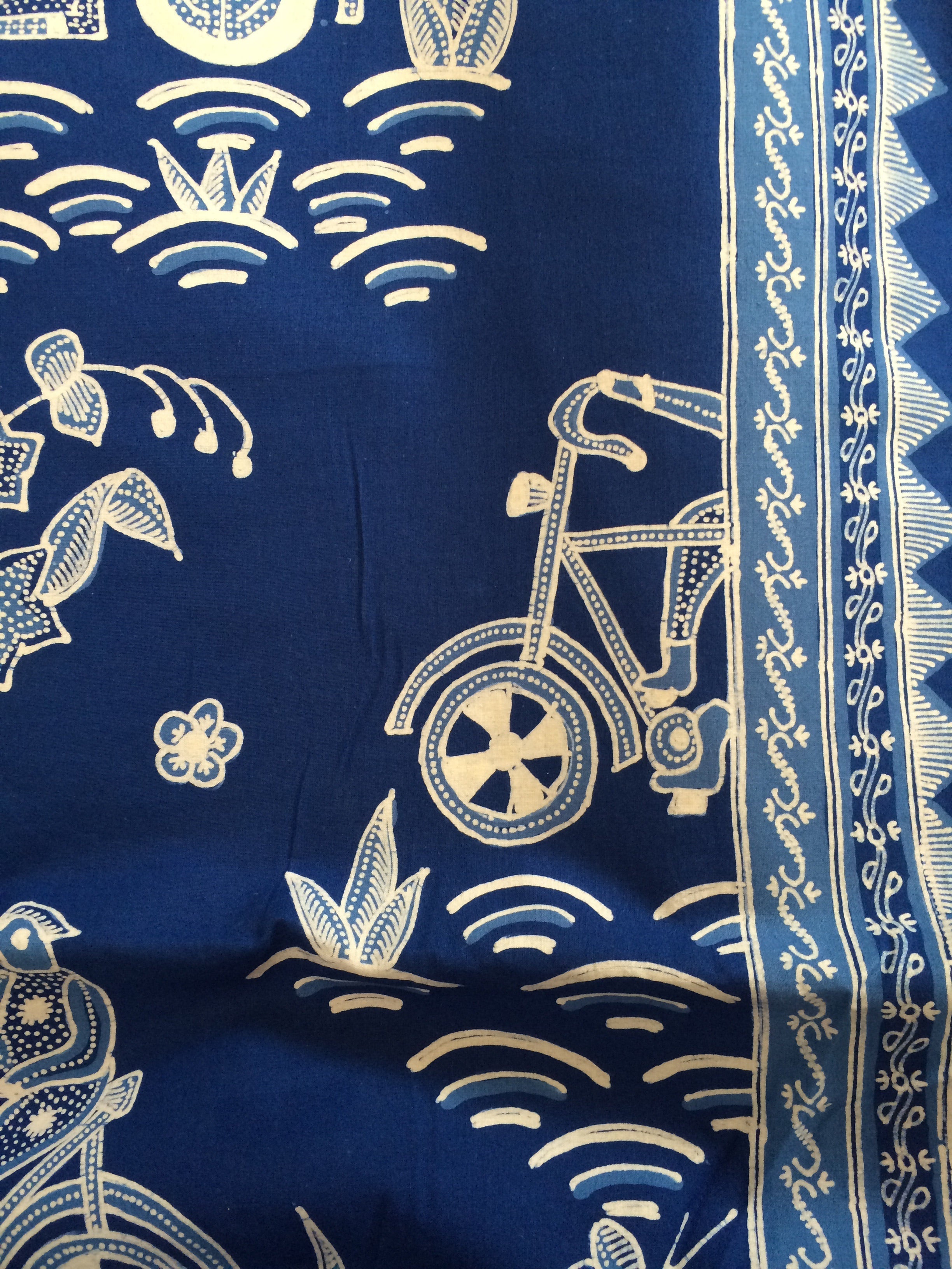 Batik Tulis Cirebon KA-BAT-CI-W-1836