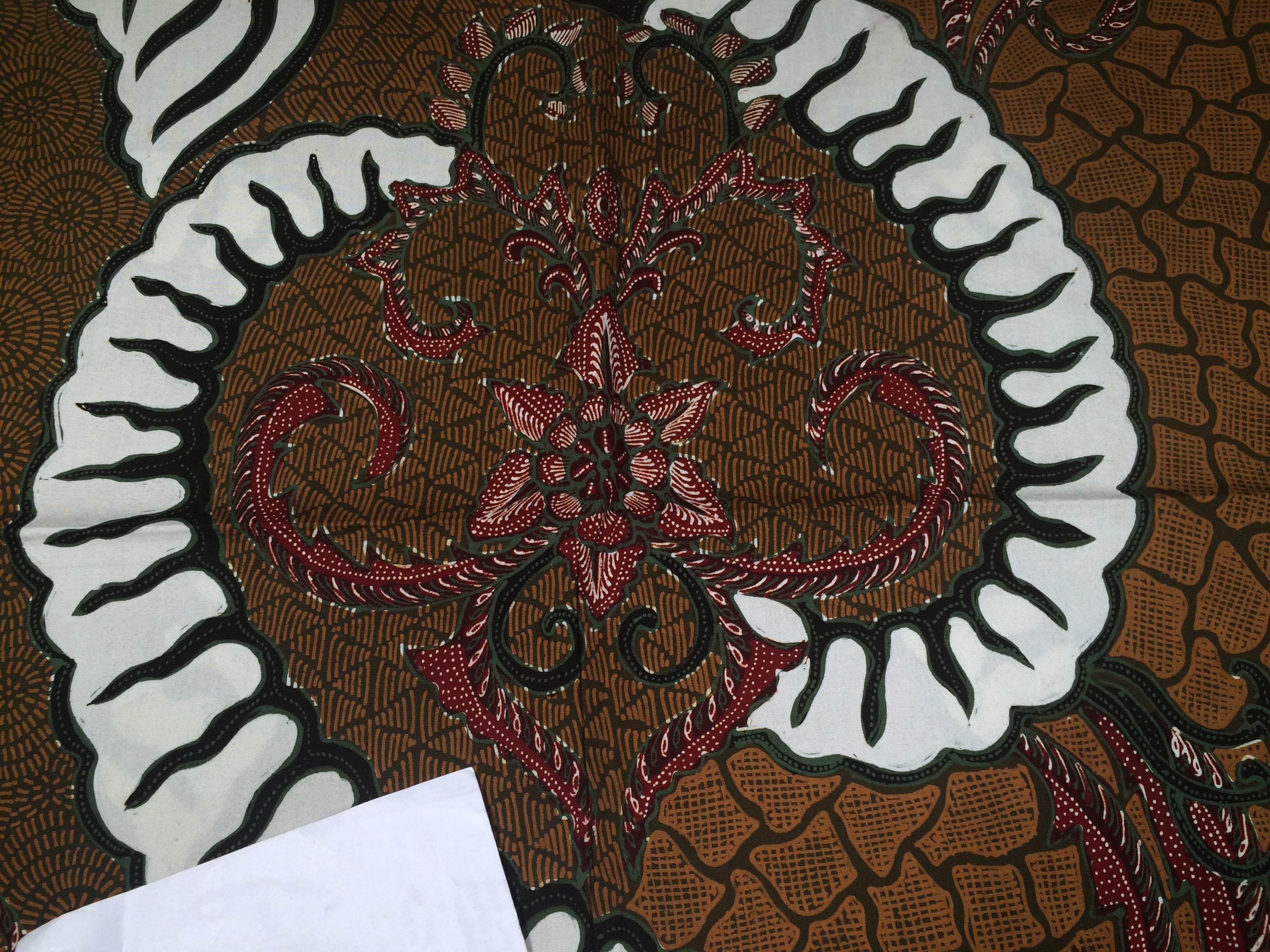 Batik Tulis Pekalongan KA-BAT-PK-W-5896