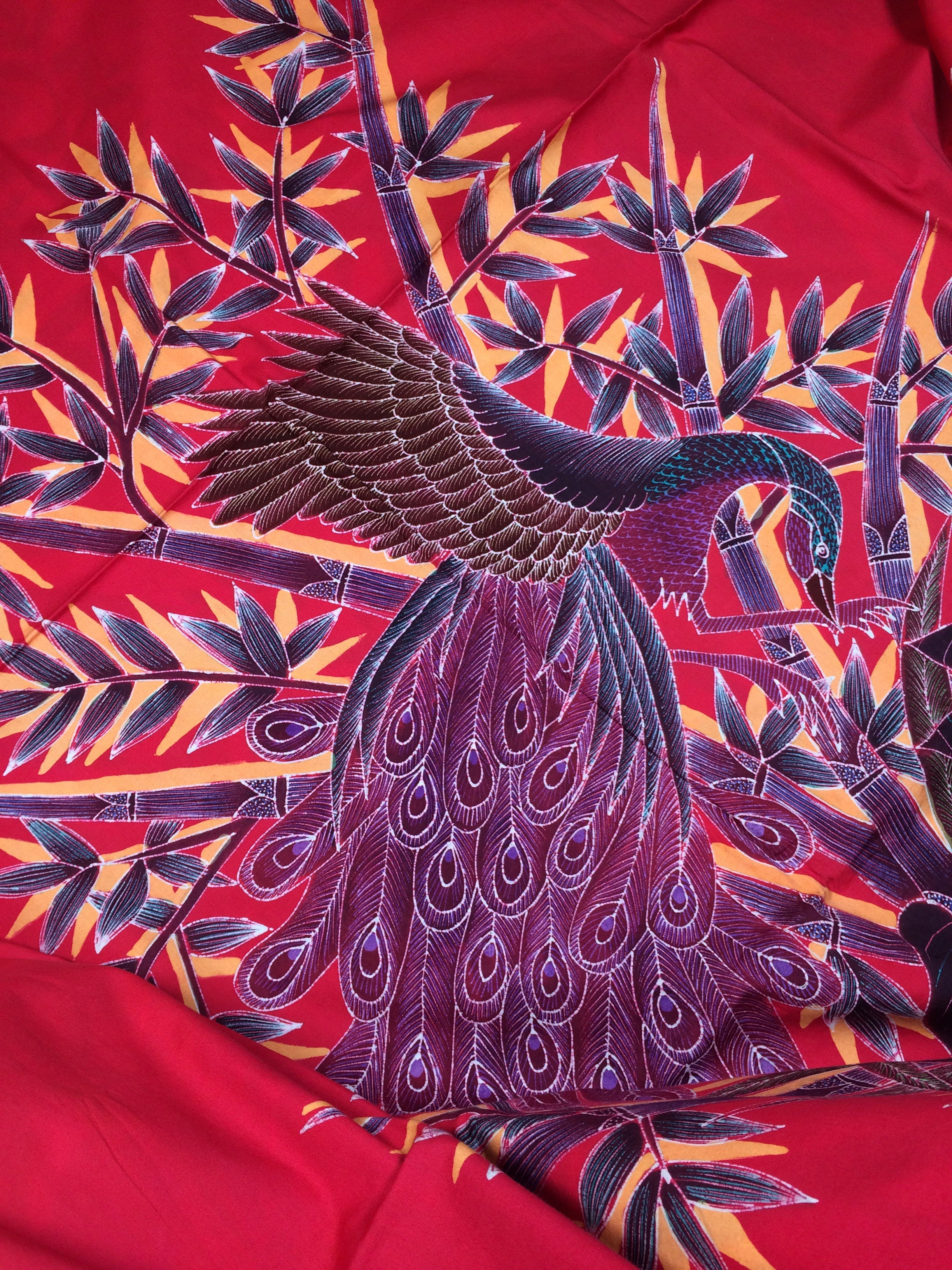 Batik Tulis Lukis Pekalongan KA-BATL-PK-W-3508