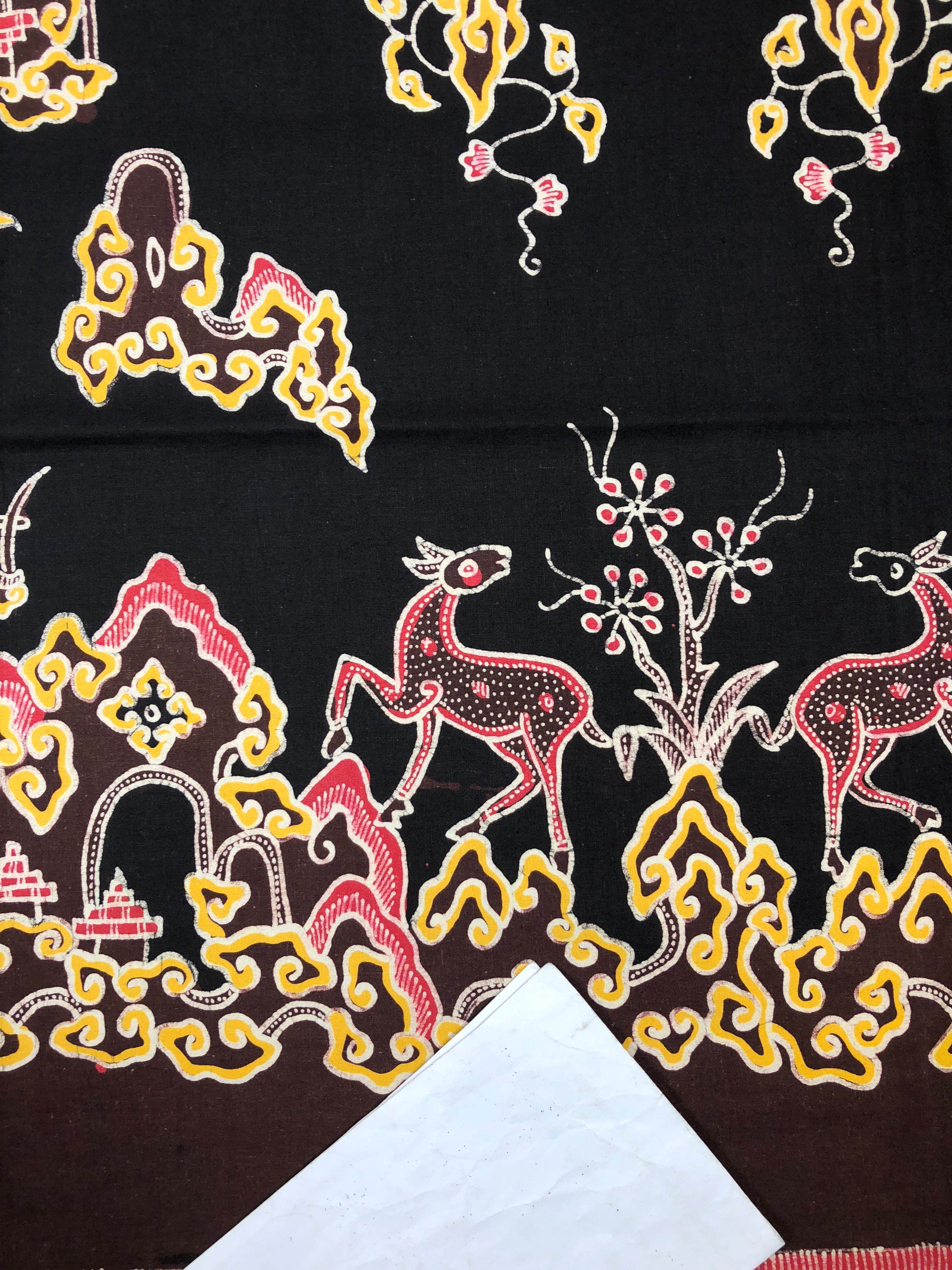 Batik Tulis Cirebon KA-BAT-CI-W-3181