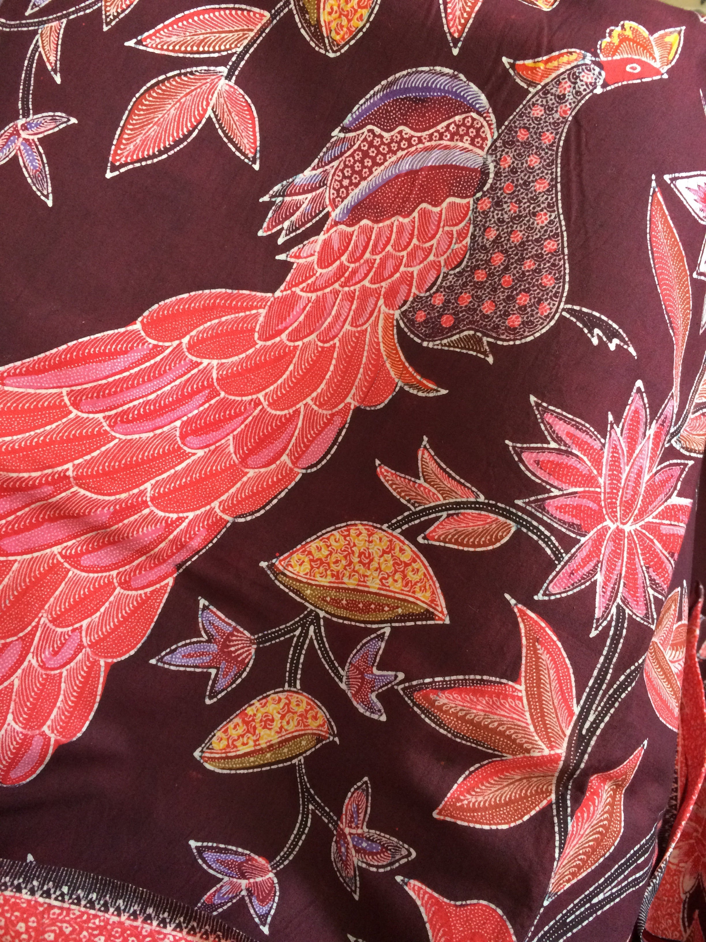 Kain Batik Tulis Pekalongan KA-BAT-PK-W-2053