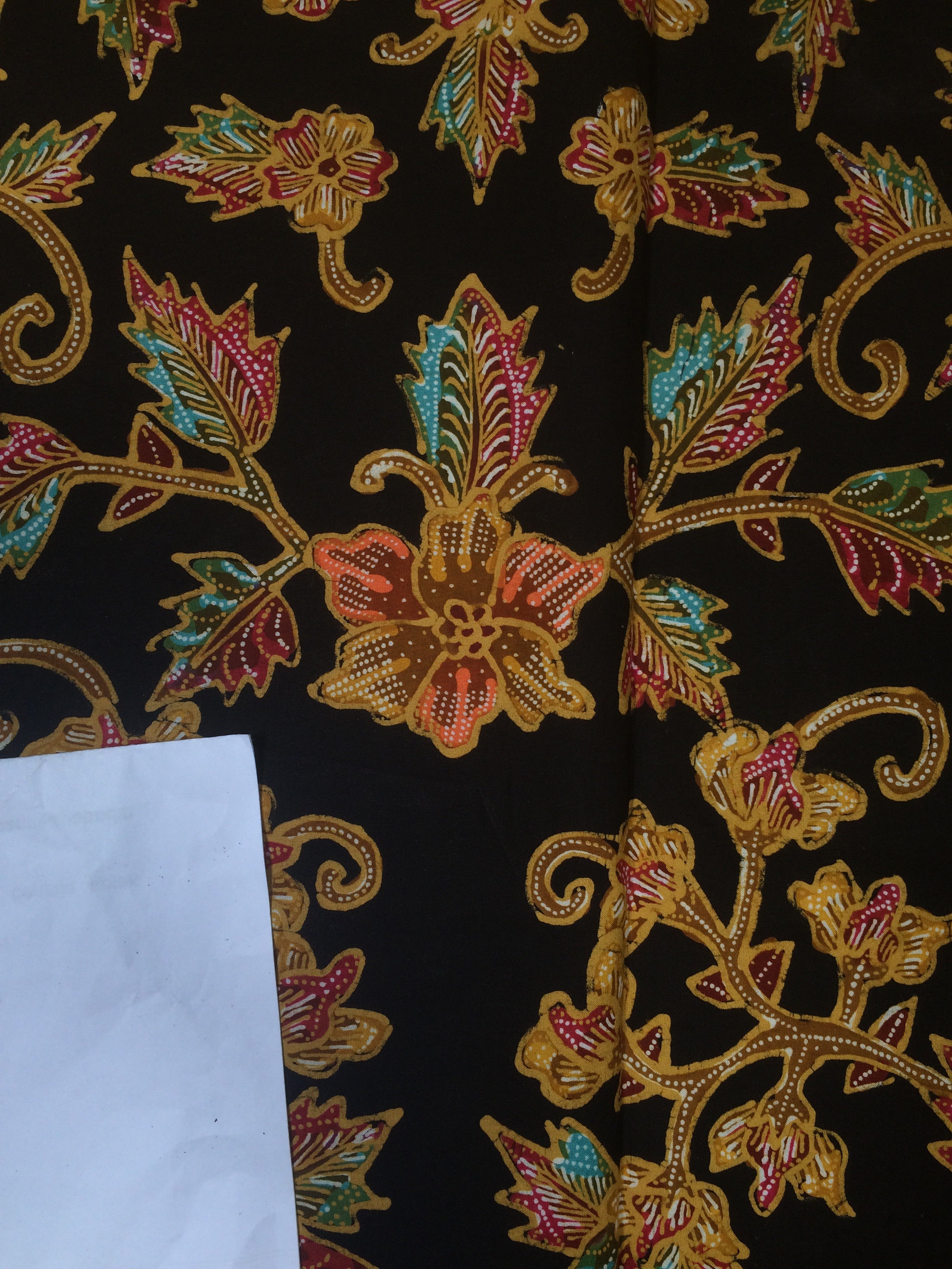 Batik Tulis Pekalongan KA-BAT-PK-W-6035
