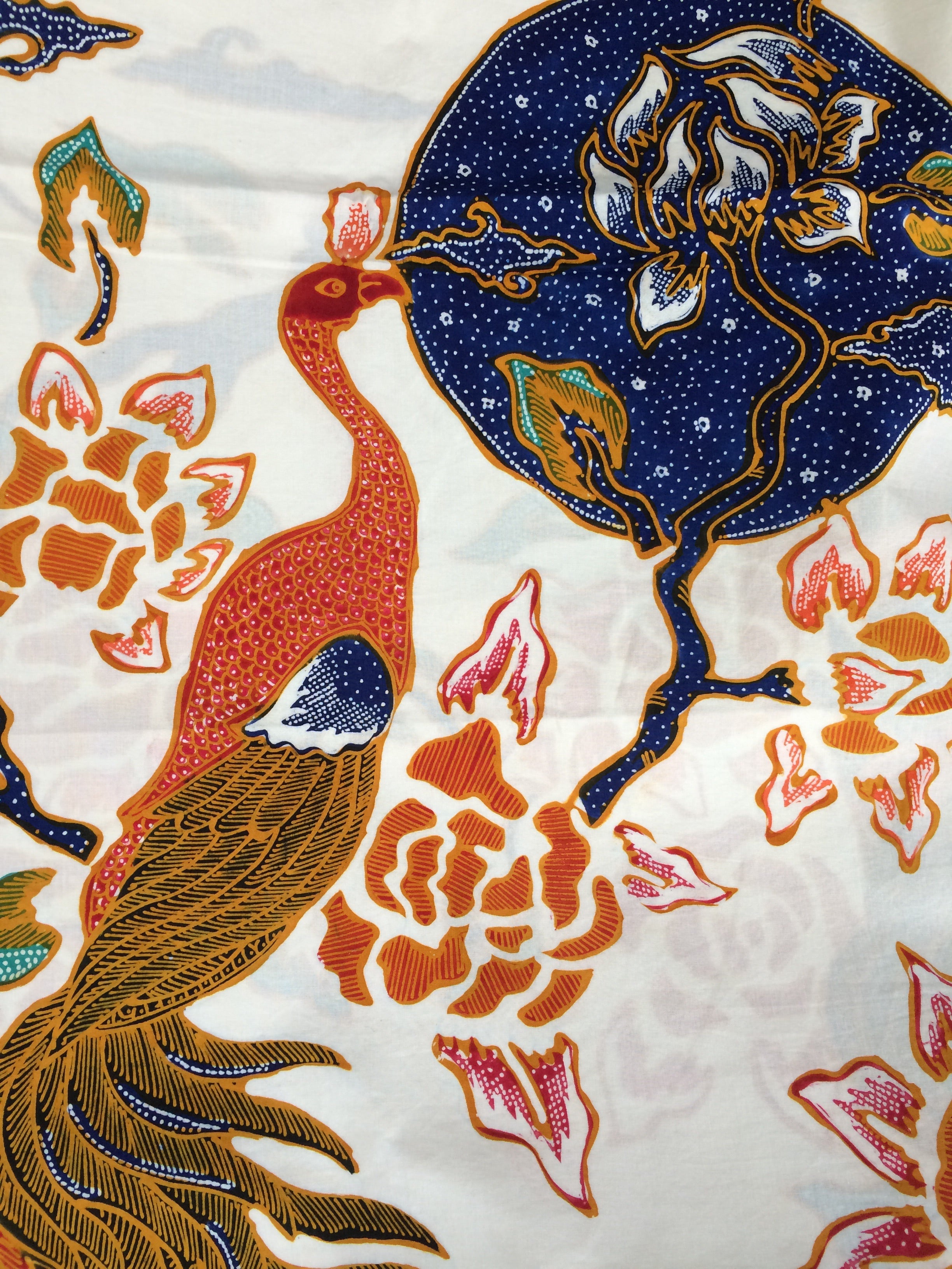 Batik Tulis Pekalongan KA-BAT-PK-W-6484