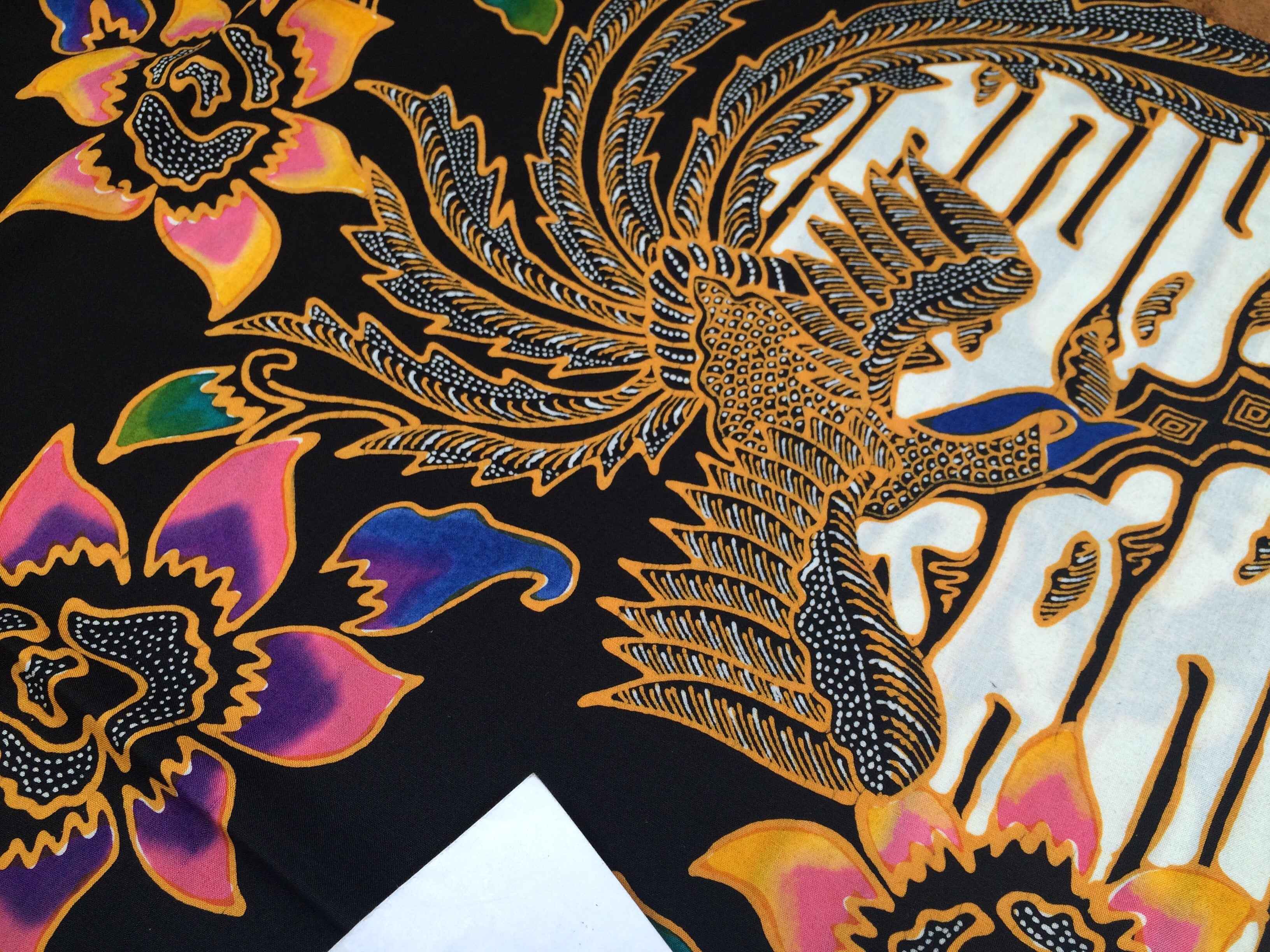 Batik Tulis Pekalongan KA-BAT-PK-W-5766