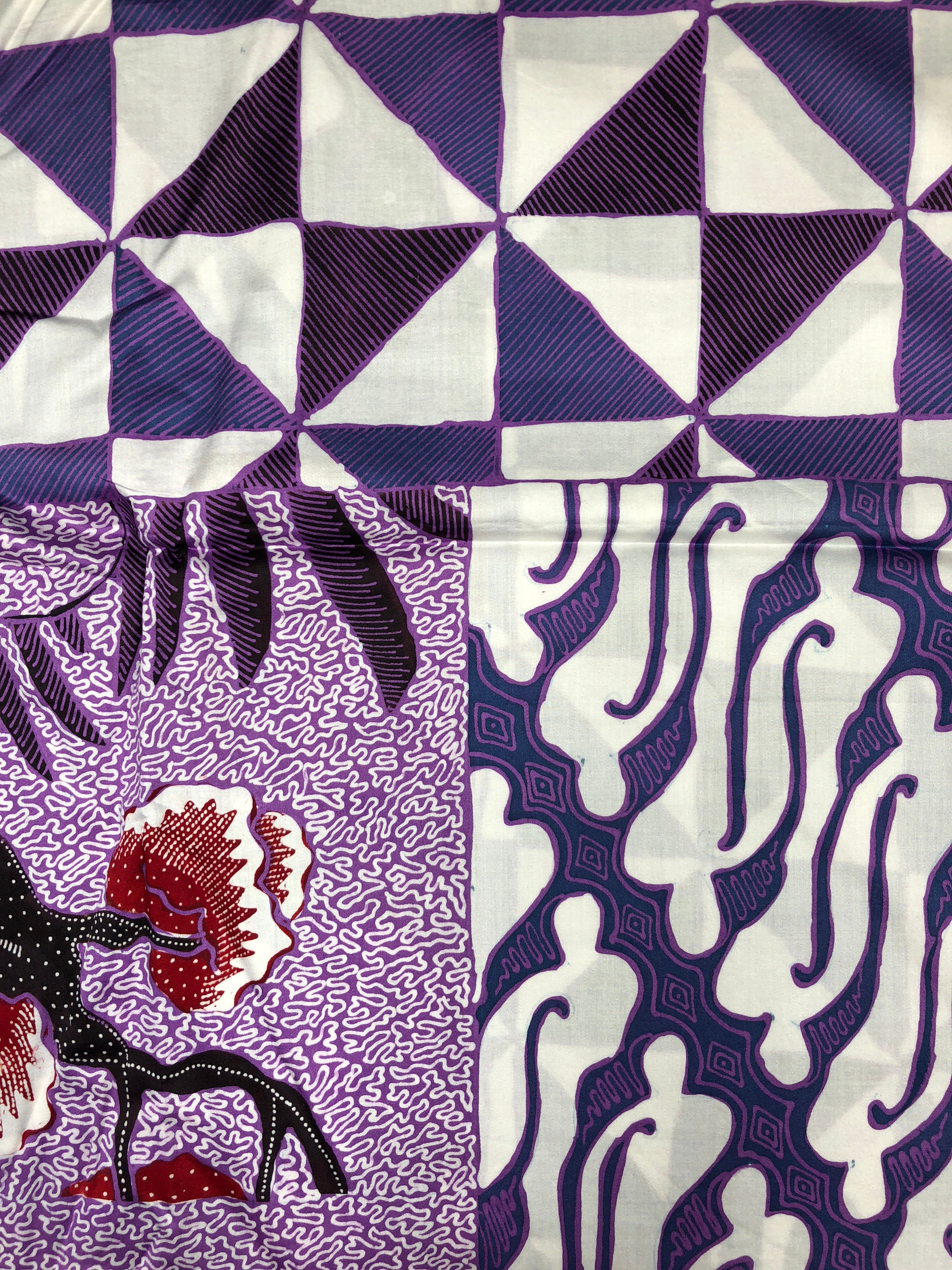 Batik Tulis Pekalongan KA-BAT-PK-W-5469