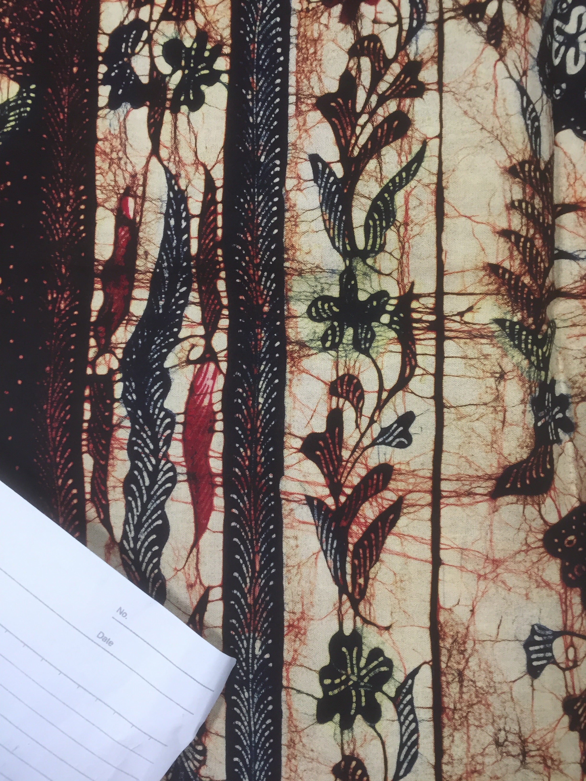 Batik Tulis Madura KA-BAT-MA-W-6003