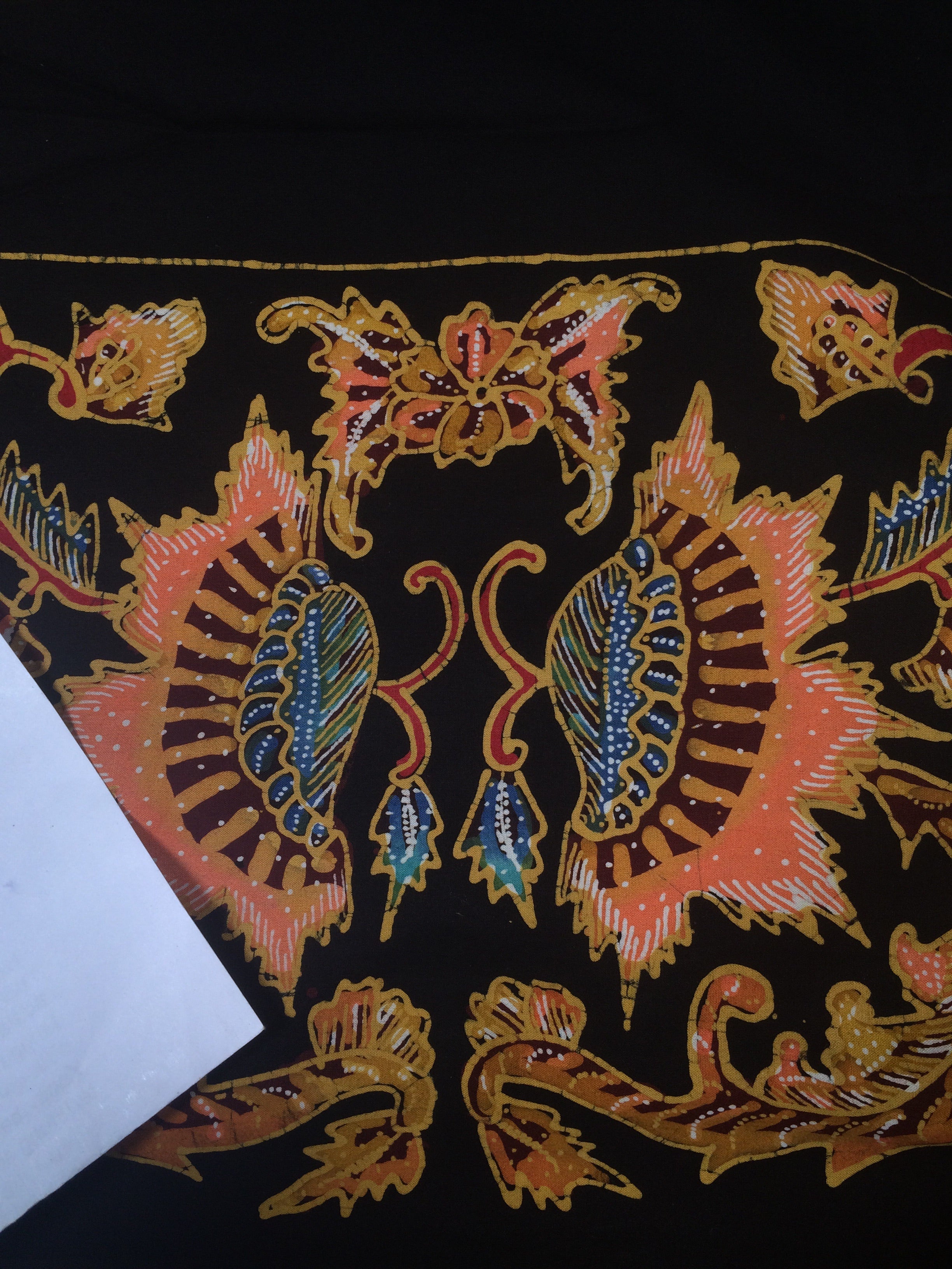 Batik Tulis Pekalongan KA-BAT-PK-W-6028