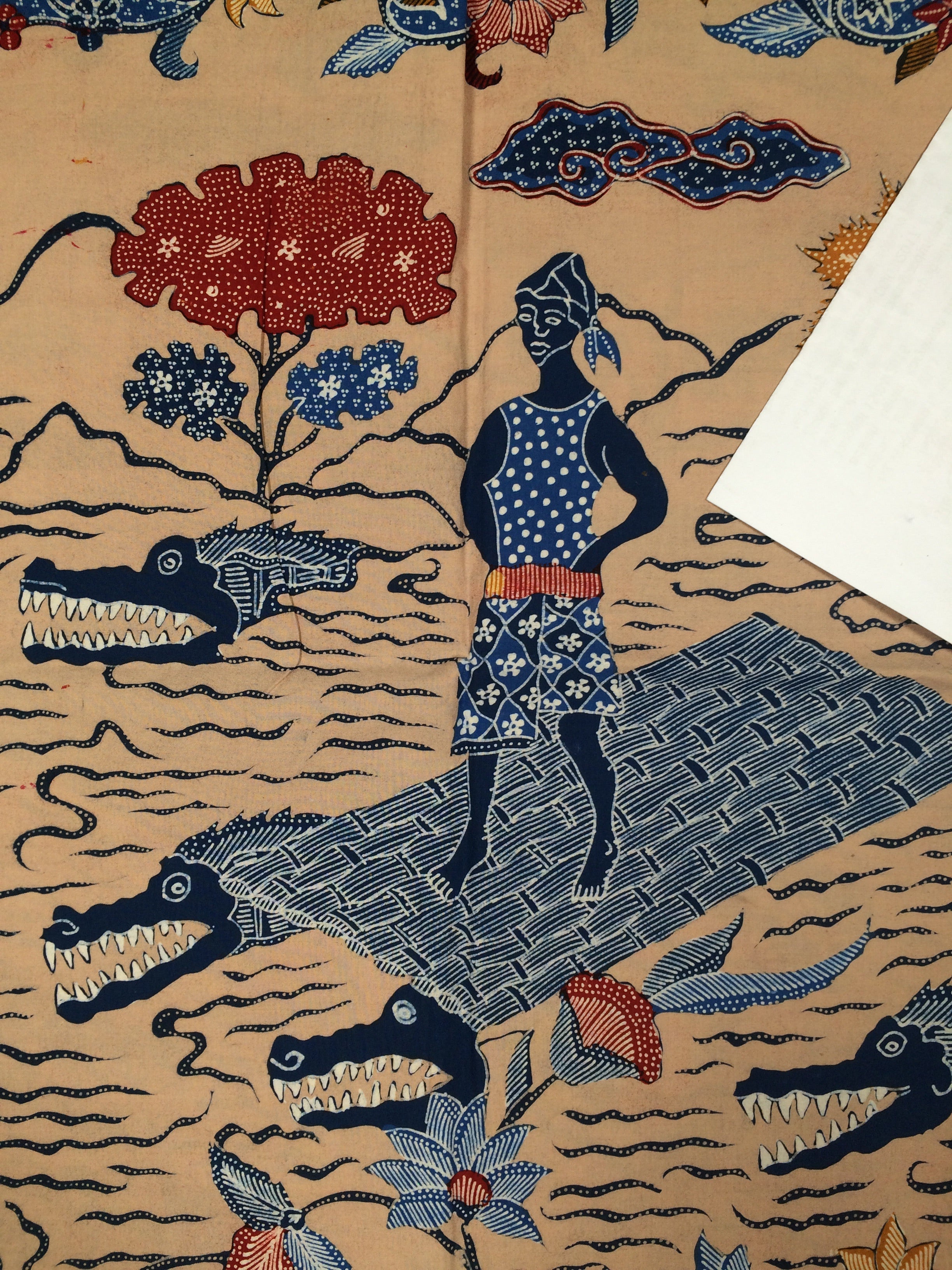 Batik Tulis Cirebon KA-BAT-CI-W-5238