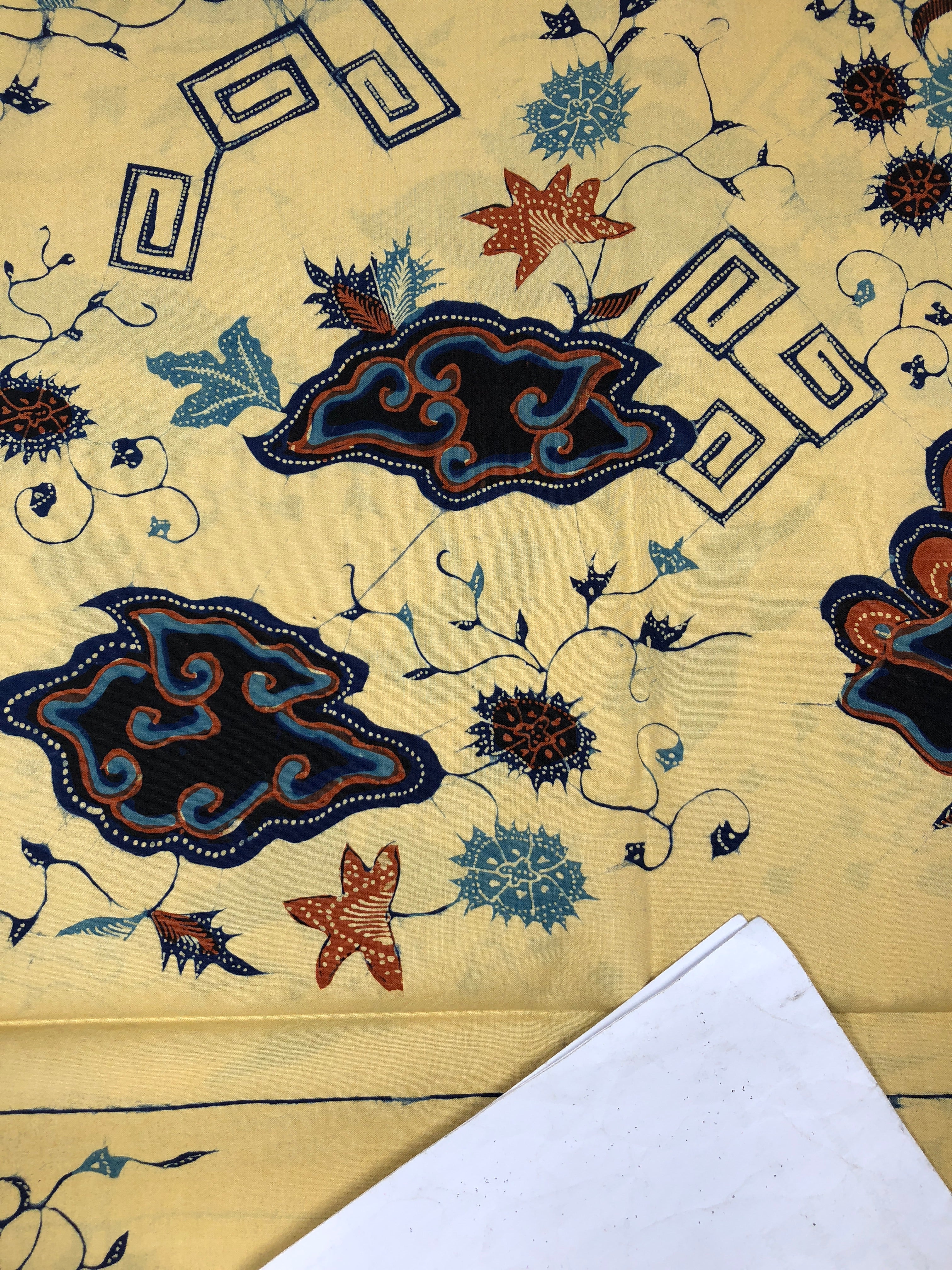 Batik Tulis Cirebon KA-BAT-CI-W-5630