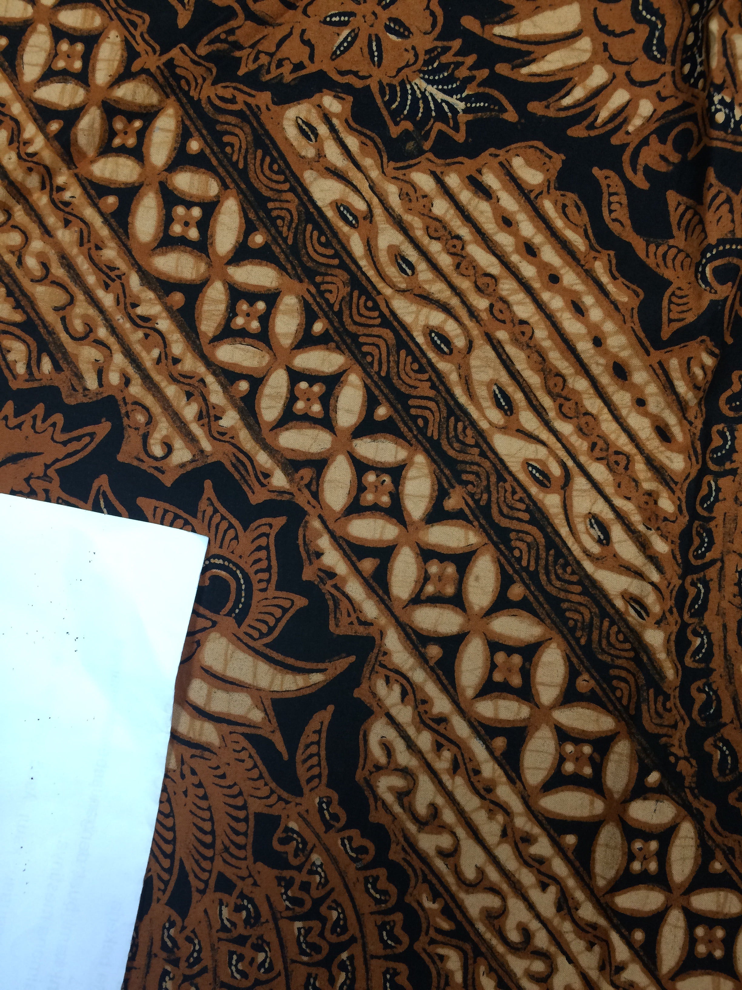 Batik Tulis Sragen KA-BAT-SR-W-5274