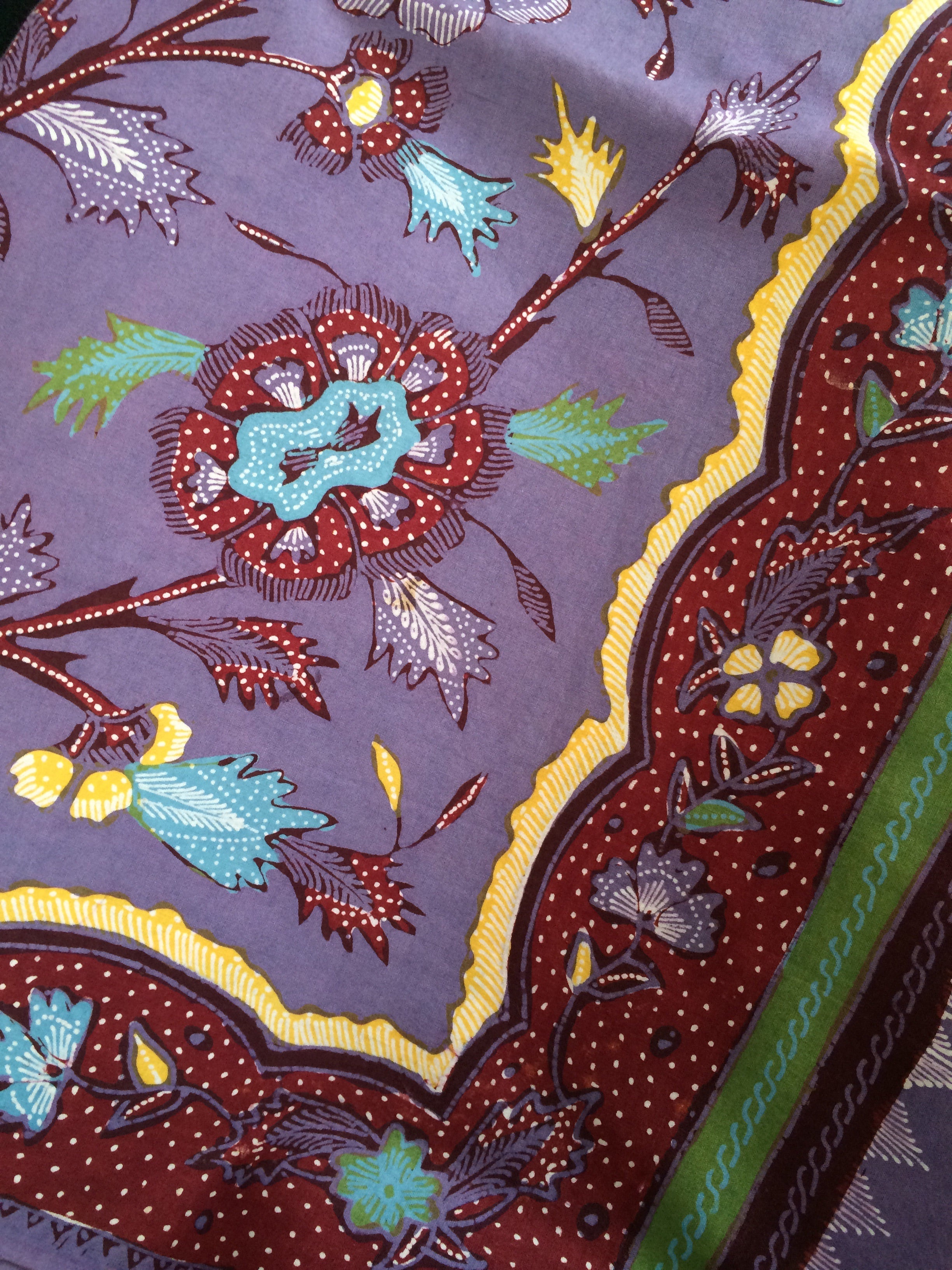 Batik Tulis Cirebon KA-BAT-CI-W-1981