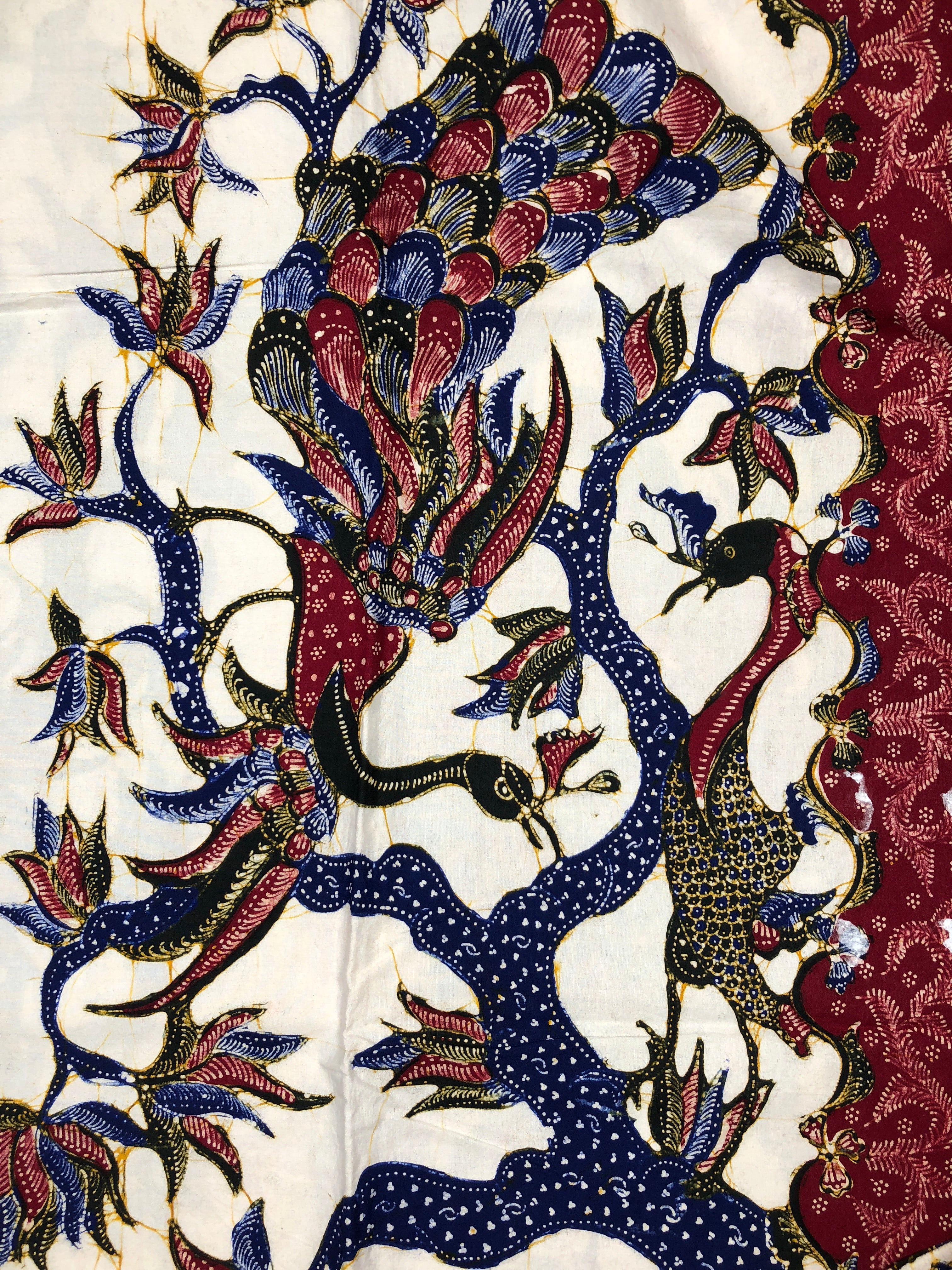 Batik Tulis Lasem KA-BAT-LA-W-6235