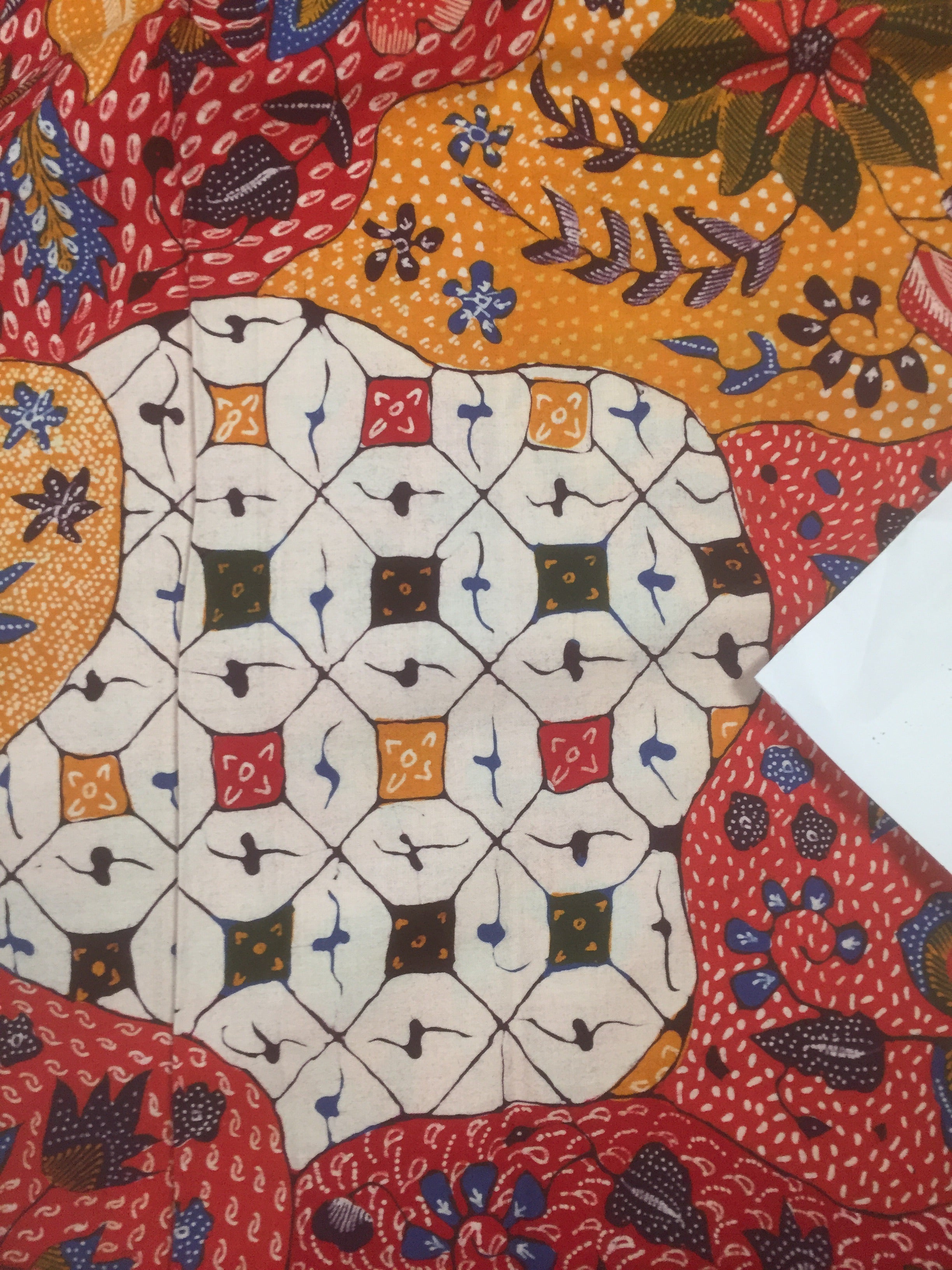 Kain Batik Tulis Cirebon KA-BAT-CI-W-2601