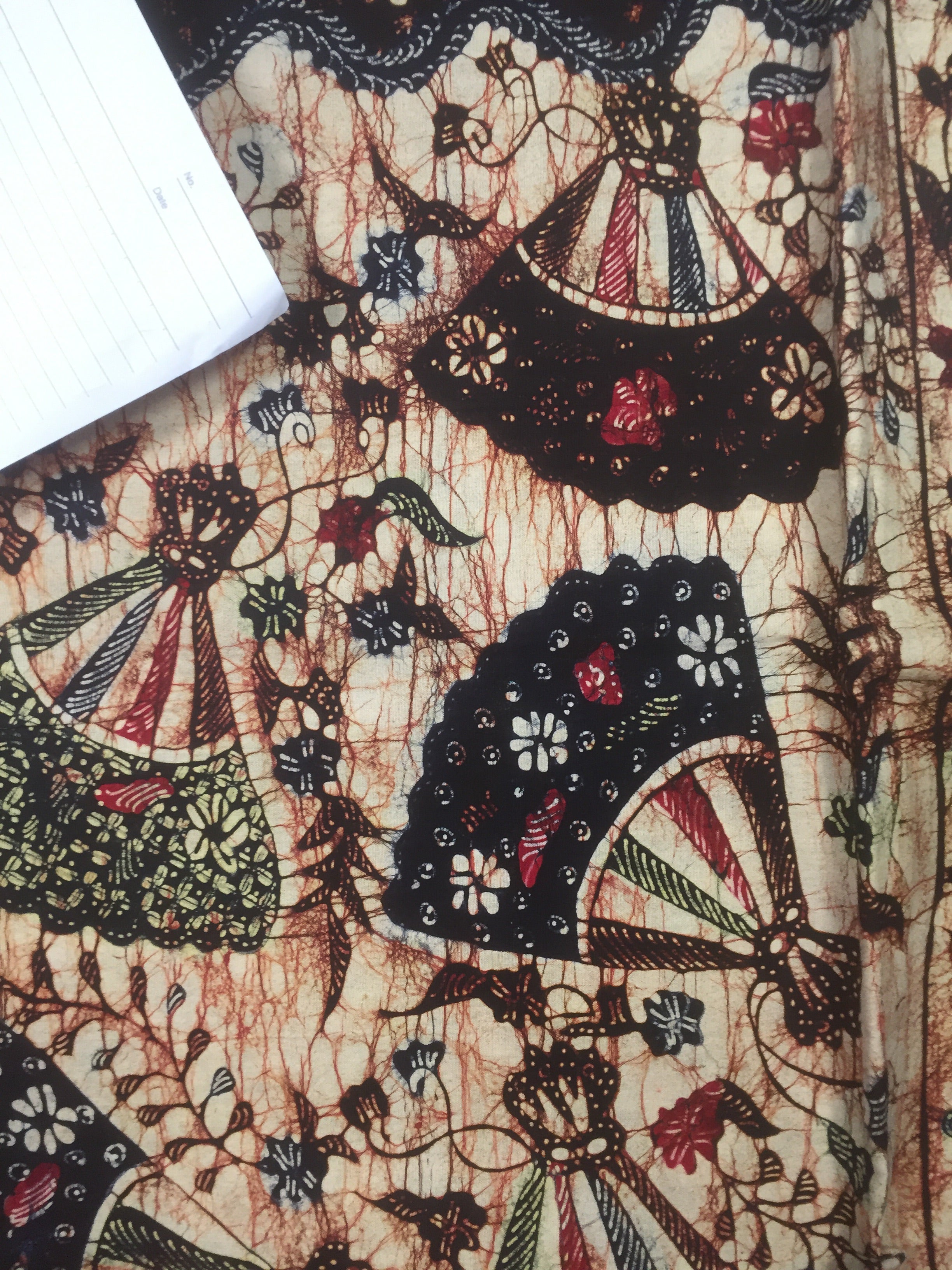 Batik Tulis Madura KA-BAT-MA-W-6003