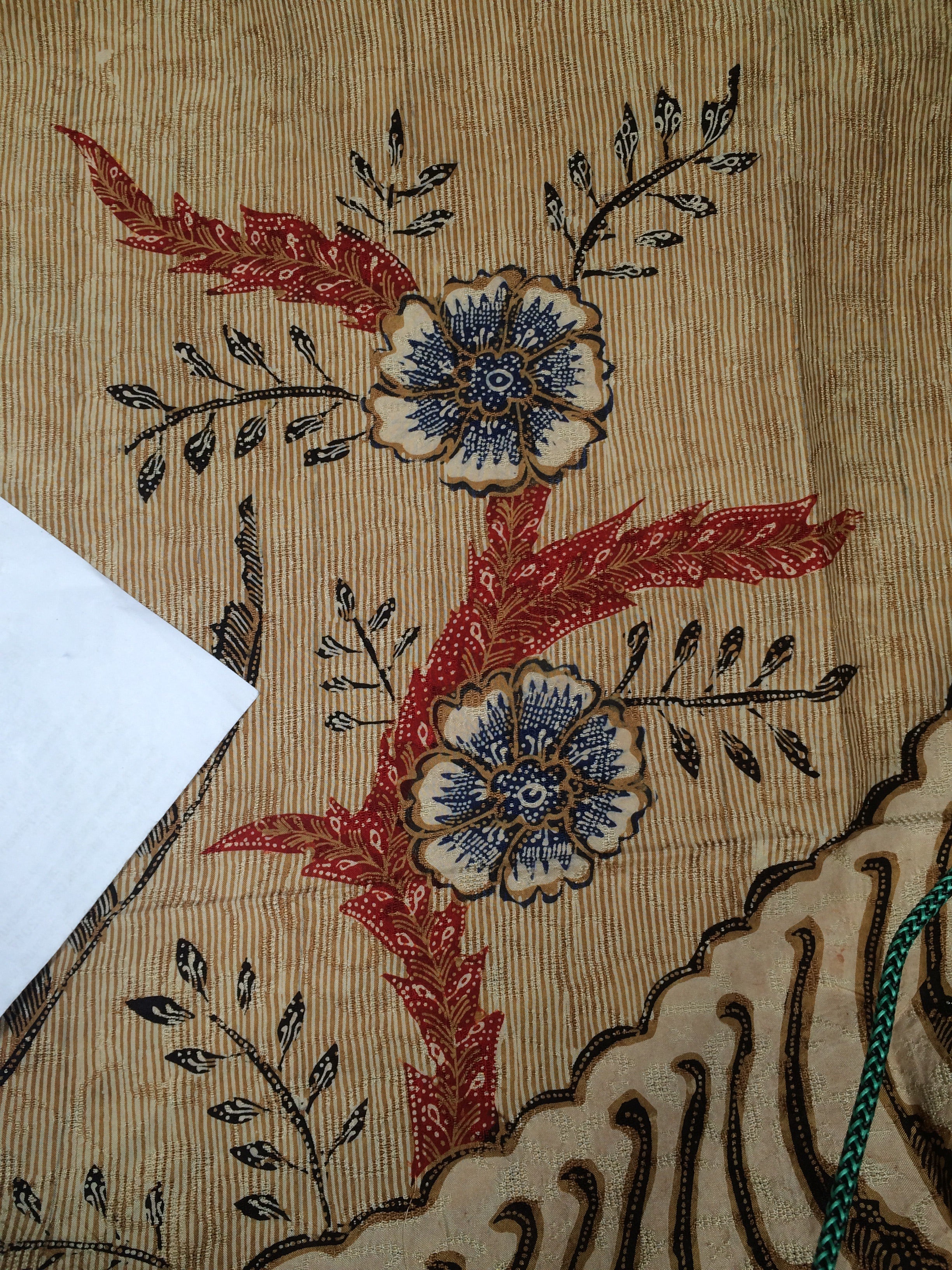 Batik Tulis Pekalongan KA-BAT-PK-W-6108