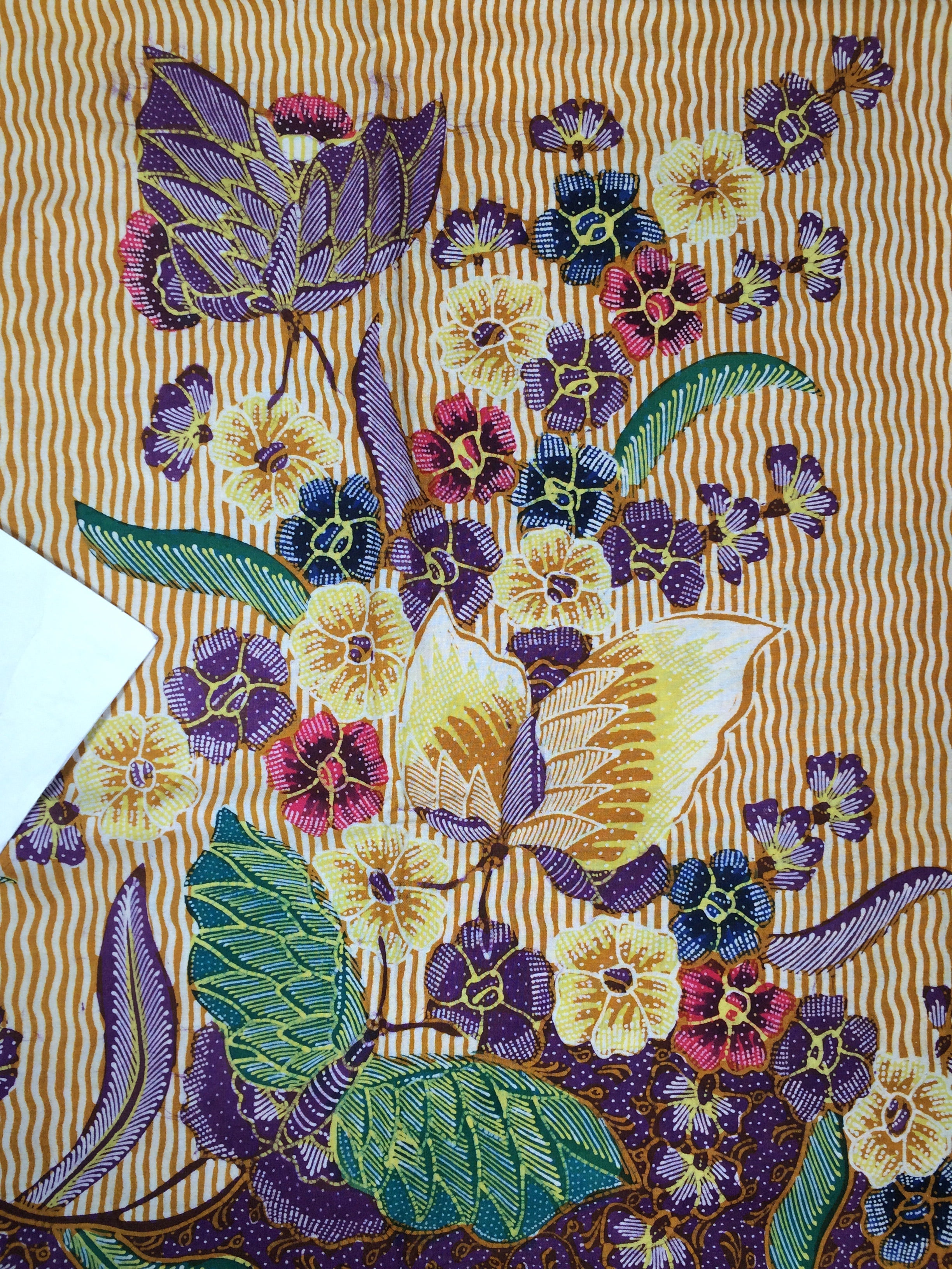 Batik Tulis Pekalongan KA-BAT-PK-W-5041