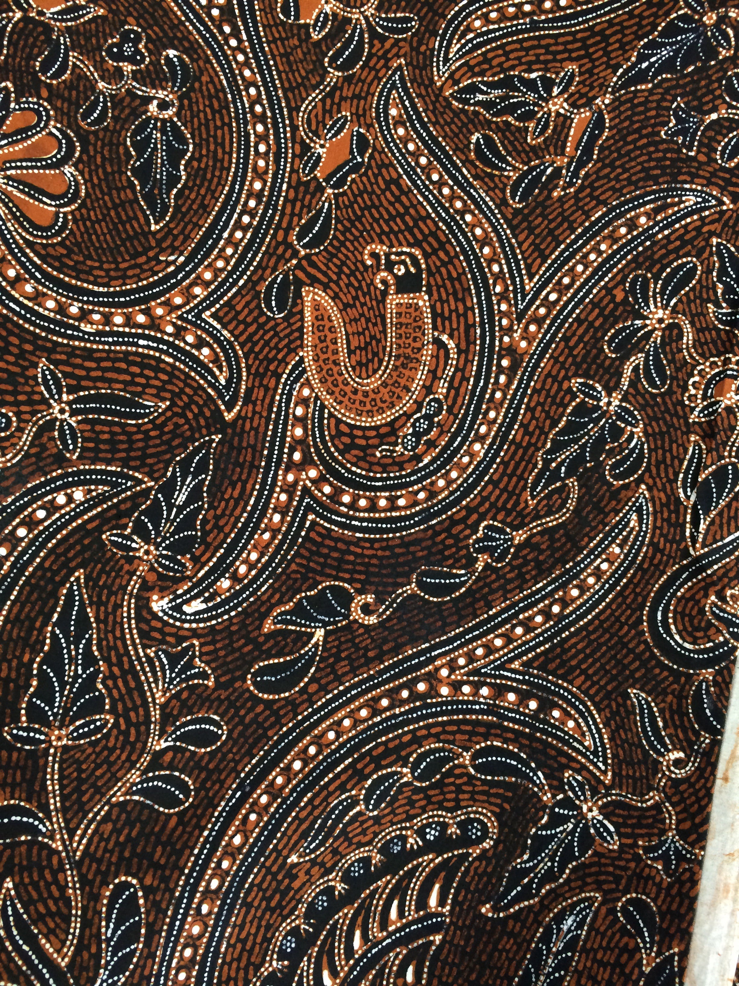 Batik Tulis Jogjakarta KA-BAT-JO-W-6461