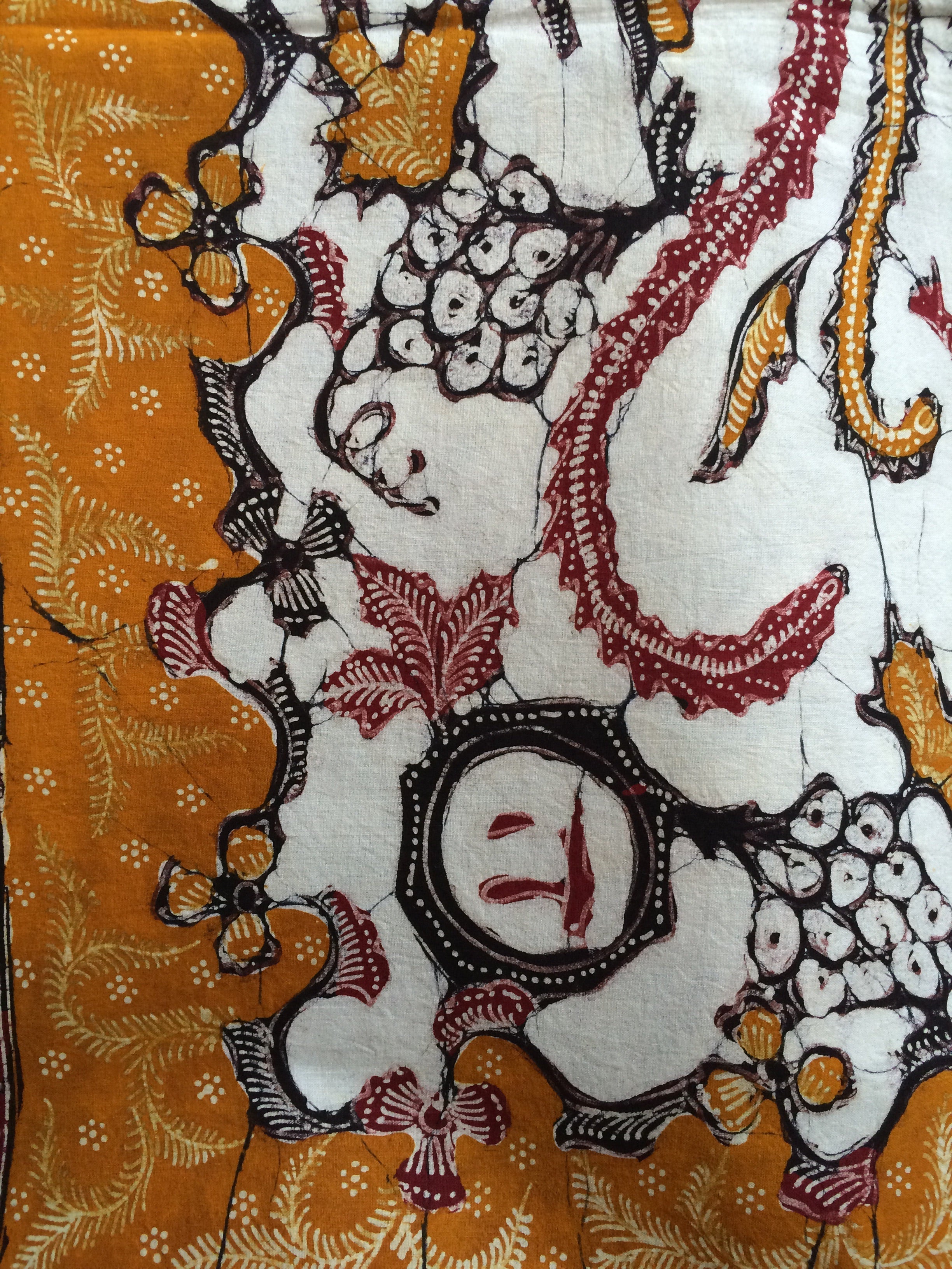 Kain Batik Tulis Lasem KA-BAT-LA-W-2188