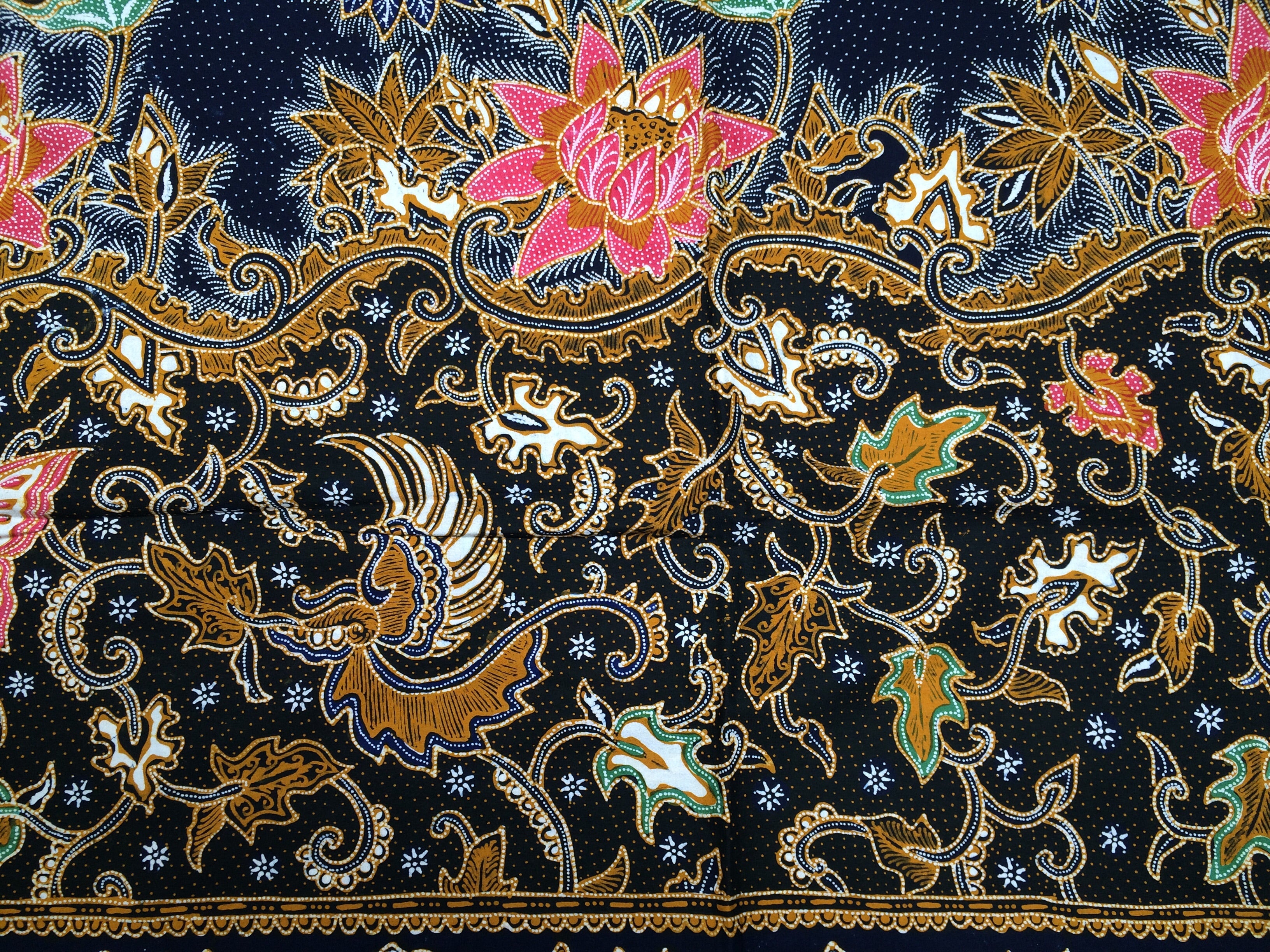Batik Tulis Jogjakarta KA-BAT-JO-W-5806