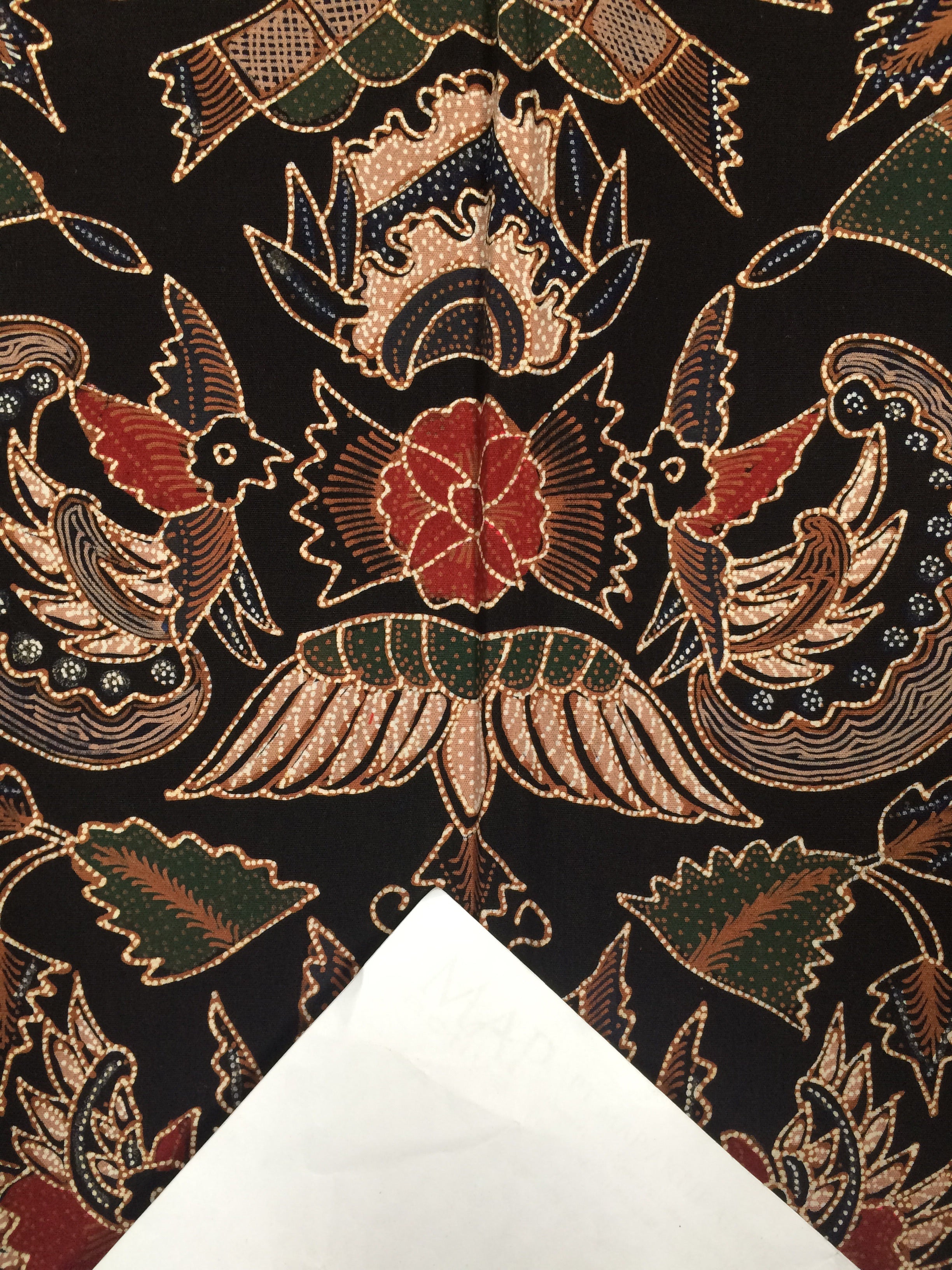 Batik Tulis Sragen KA-BAT-SR-W-5270