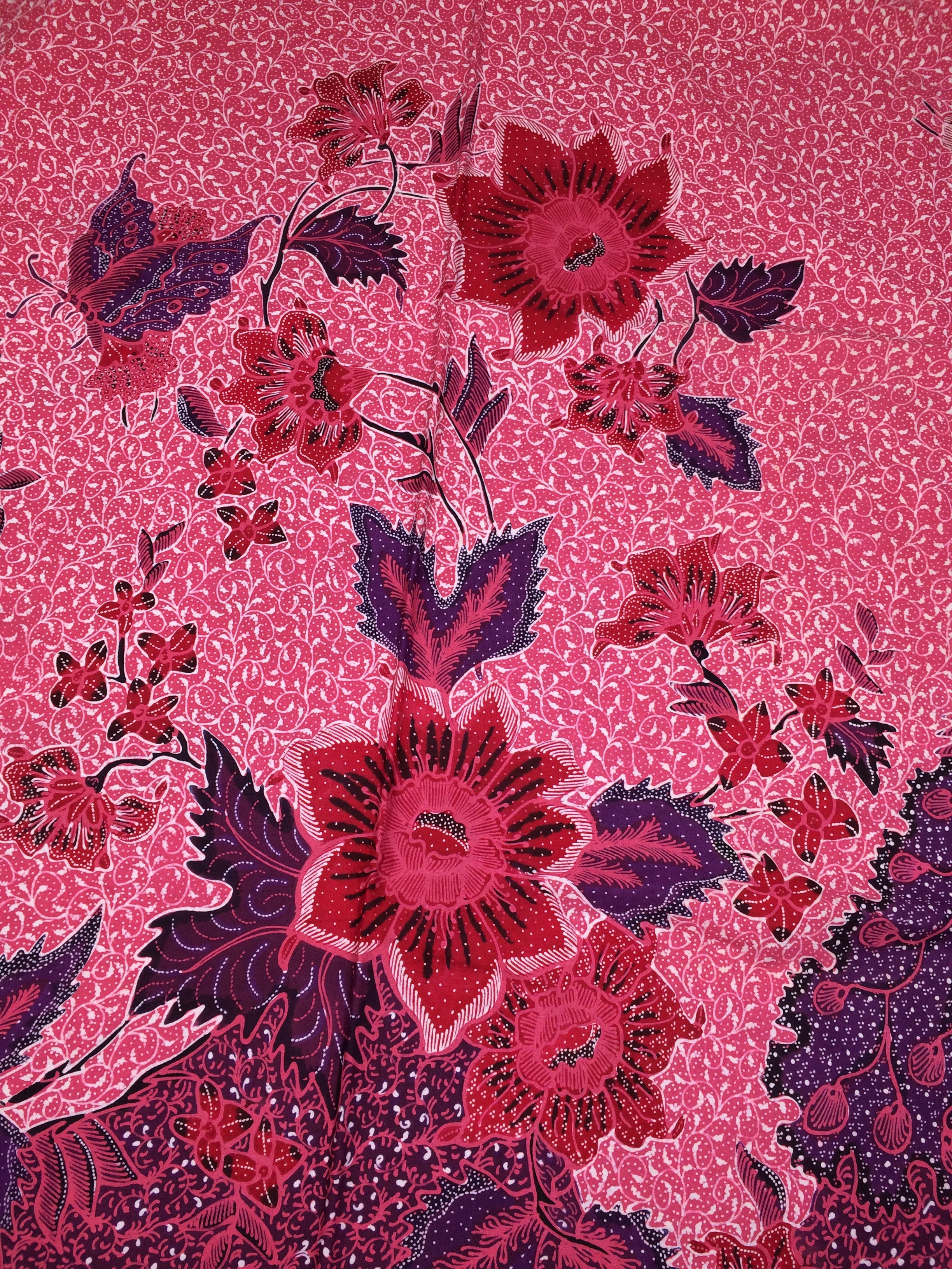 Batik Tulis Pekalongan KA-BAT-PK-W-3641