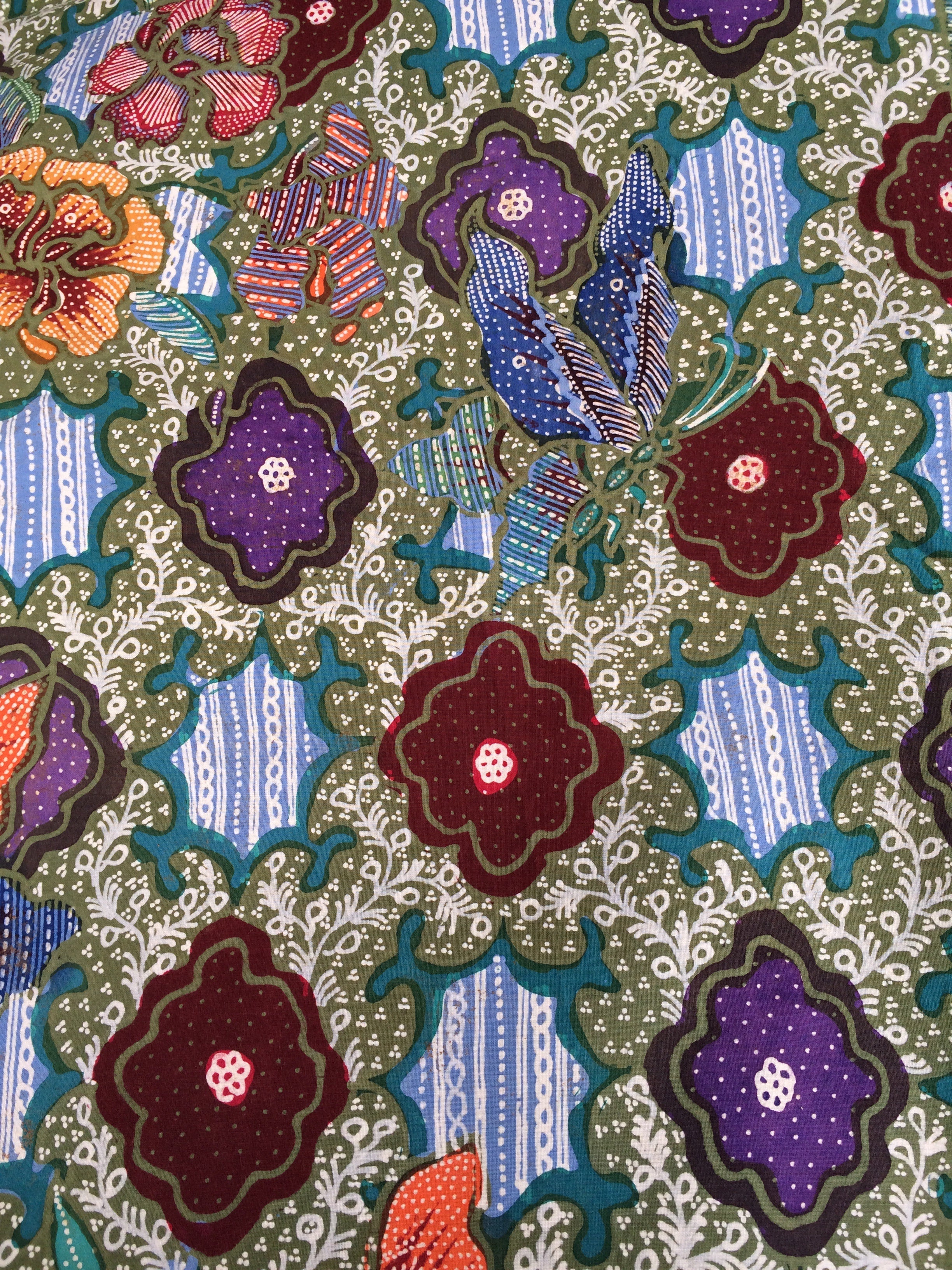 Batik Tulis Weleri KA-BAT-WE-W-6450