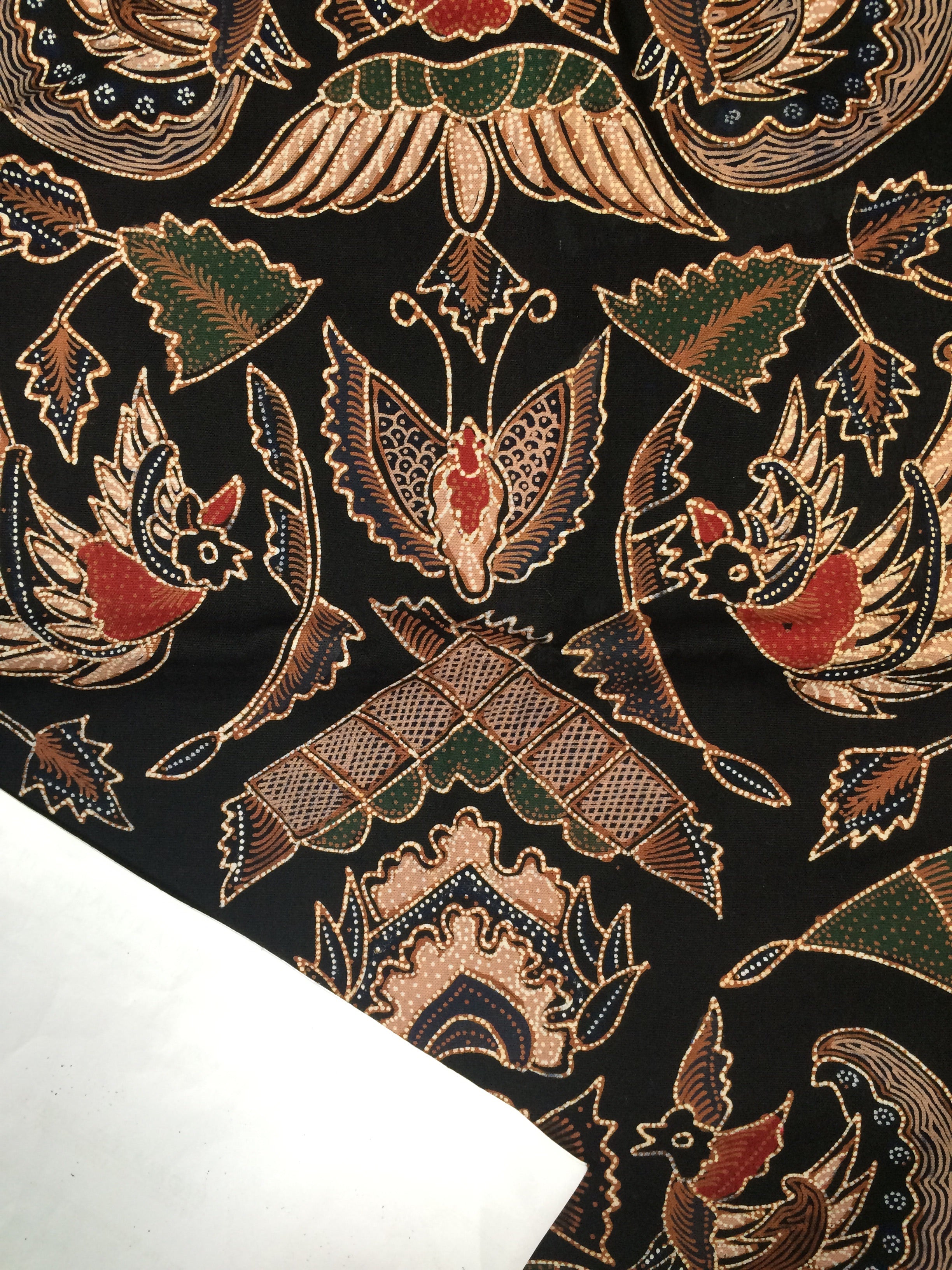 Batik Tulis Sragen KA-BAT-SR-W-5270