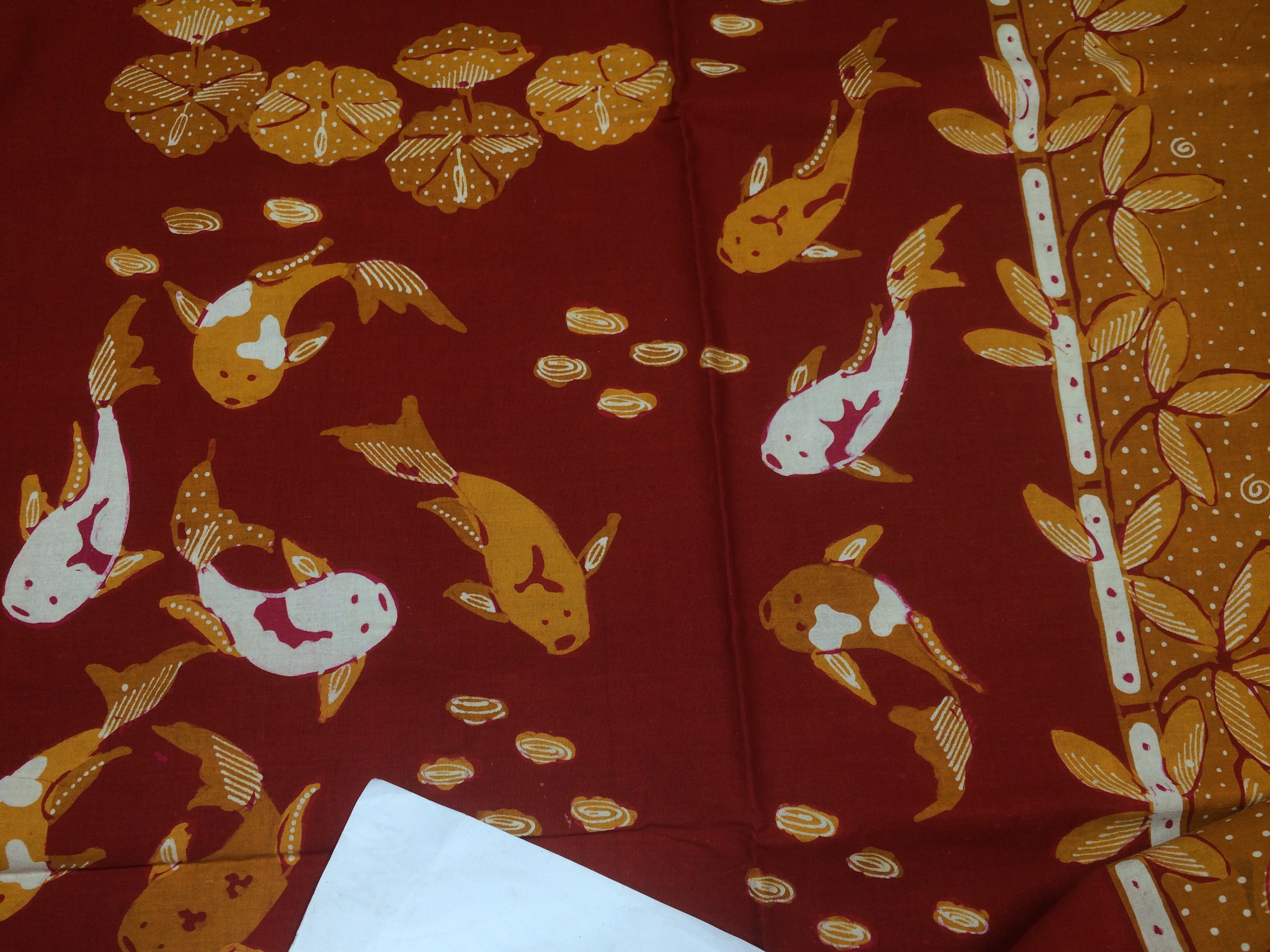 Batik Tulis Cirebon KA-BAT-CI-W-4779