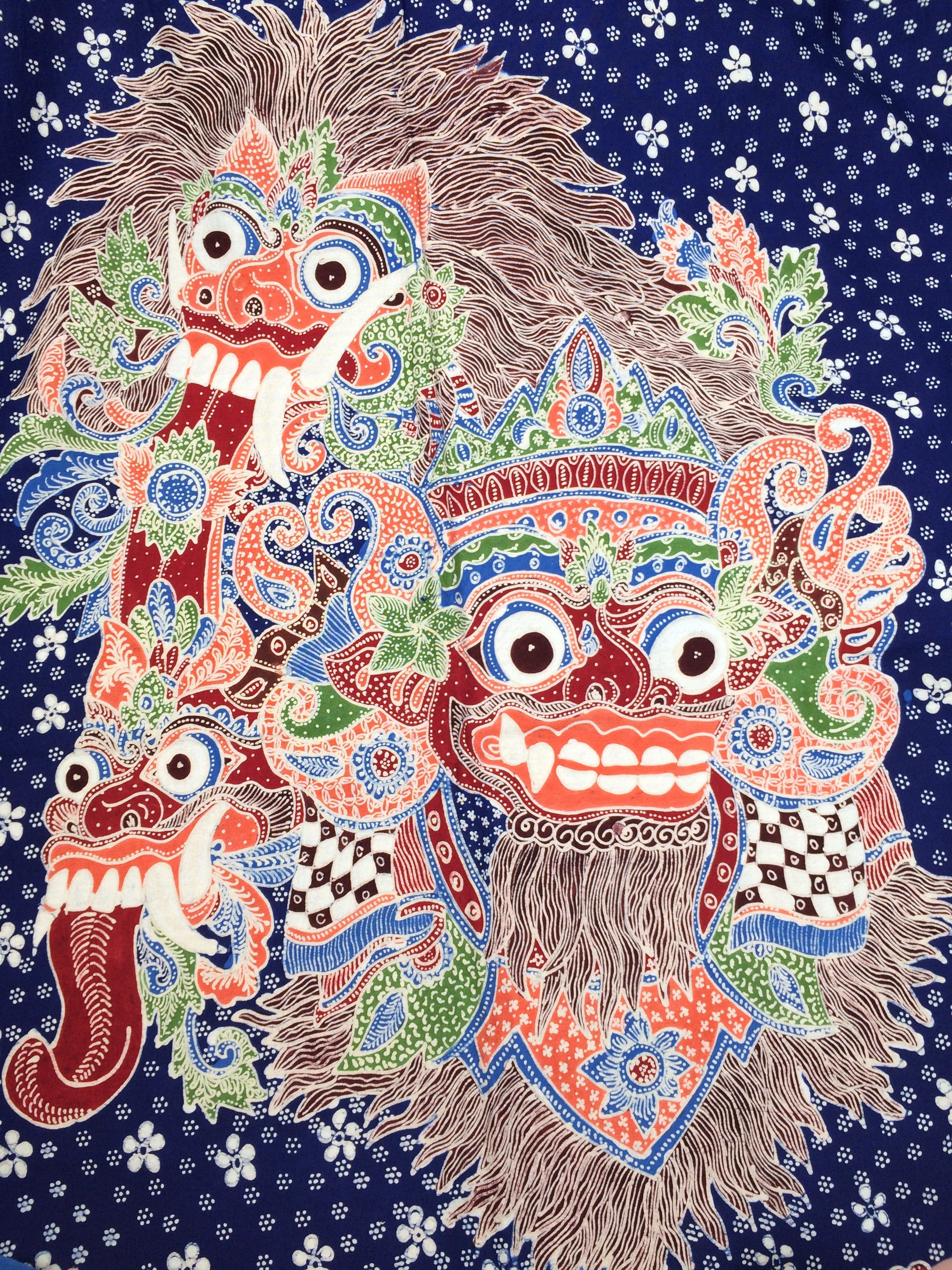 Batik Tulis Lasem KA-BAT-LA-W-5706