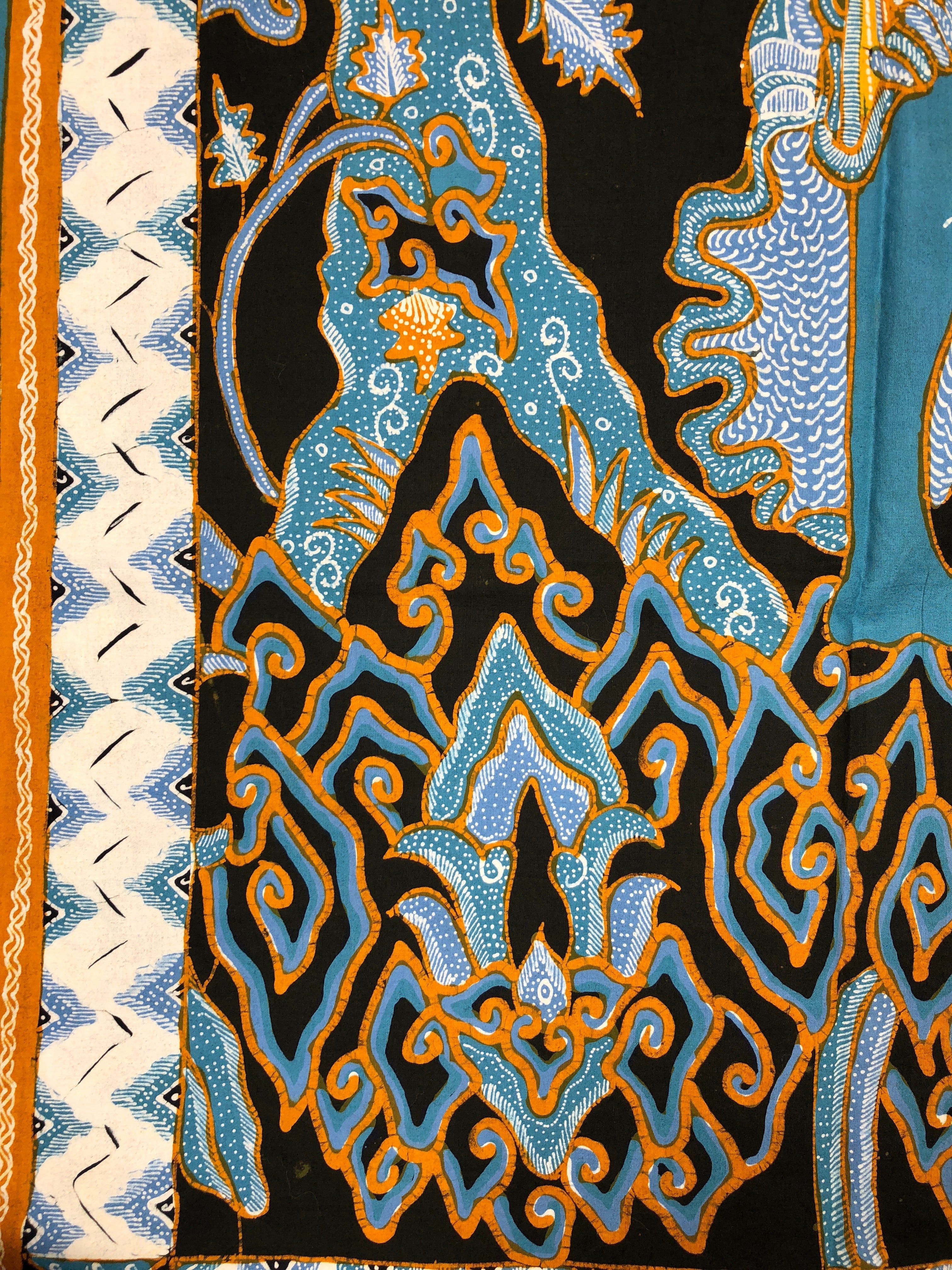 Batik Tulis Cirebon KA-BAT-CI-W-3184