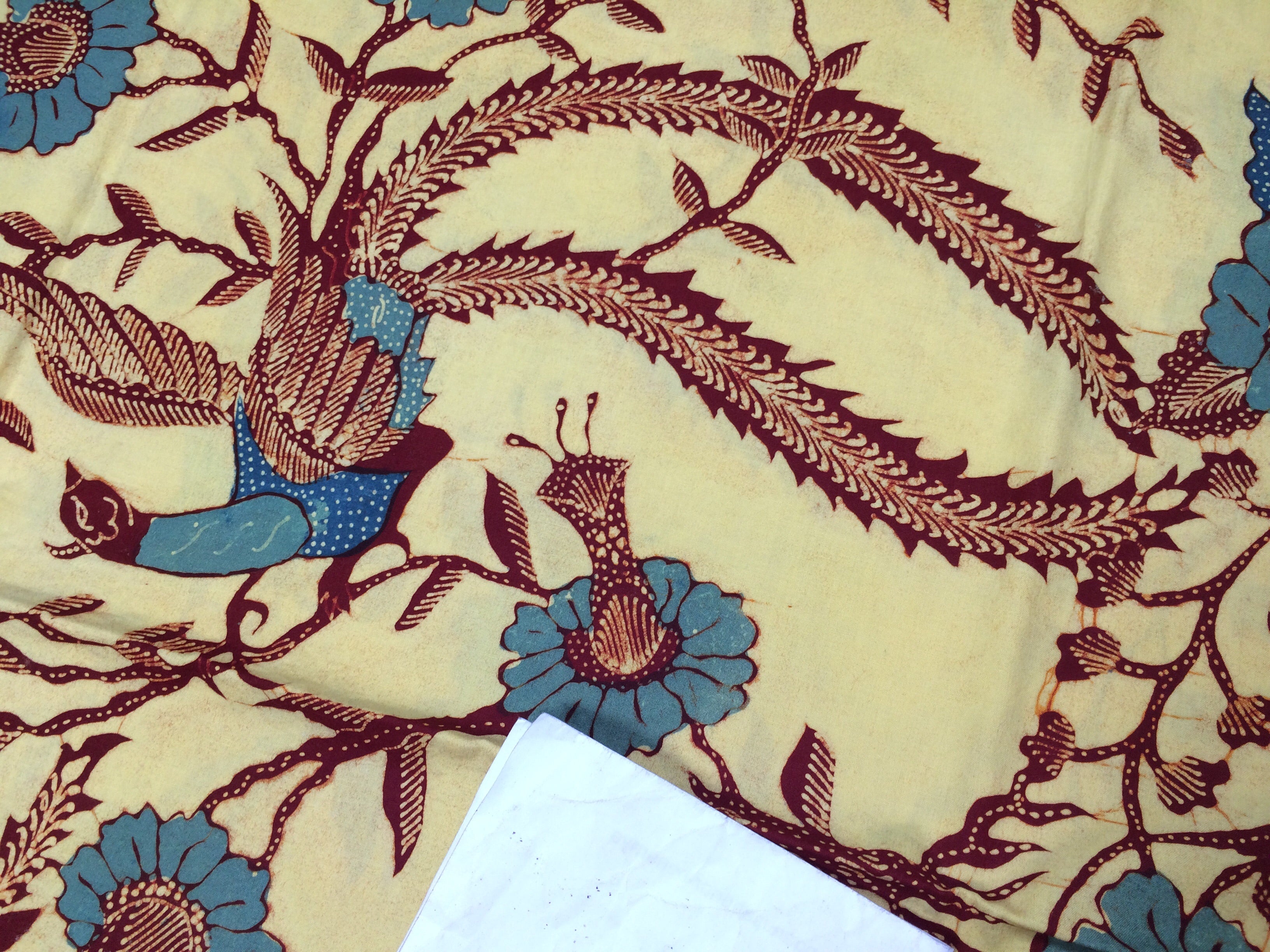 Kain Batik Tulis Cirebon KA-BAT-CI-W-3754