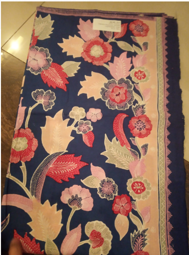 Batik Tulis Cirebon K1-120