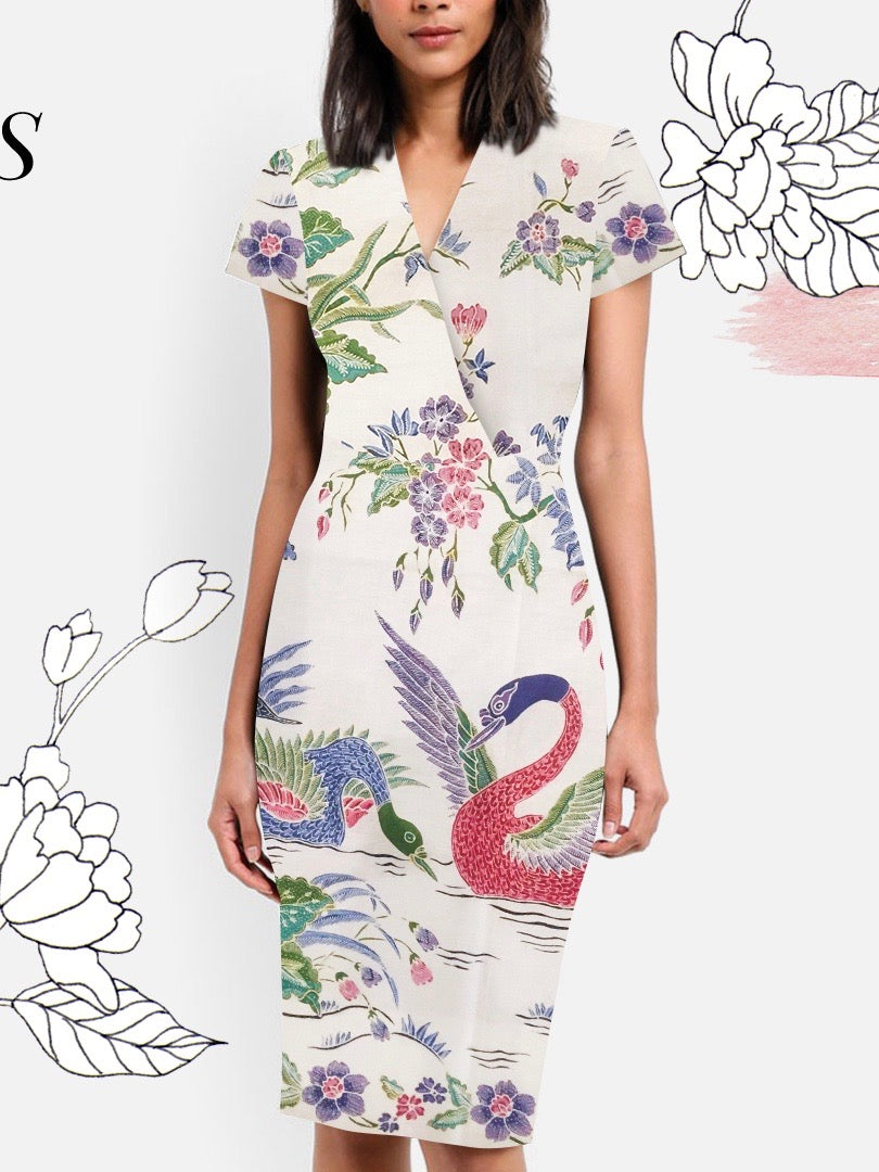 Batik Tulis Pekalongan KH-26.7143