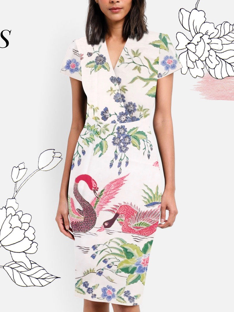 Batik Tulis Pekalongan KH-26.7131