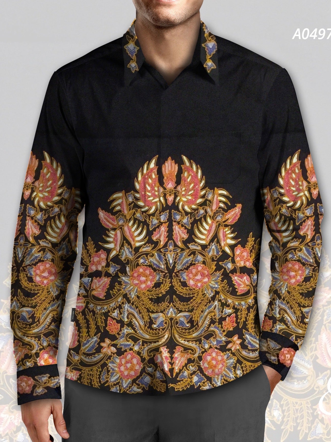 Batik Tulis Pekalongan KG-17.7052