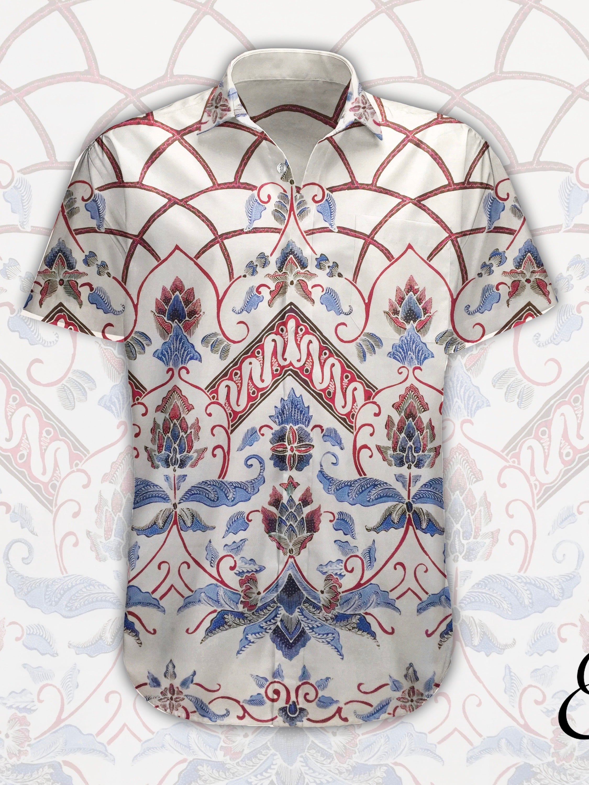 Batik Tulis Pekalongan KH-26.7162