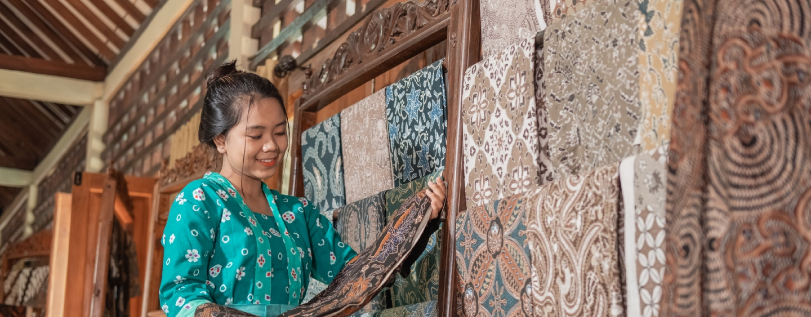 The Art of Choice: Selecting the Supreme Batik from Indonesia