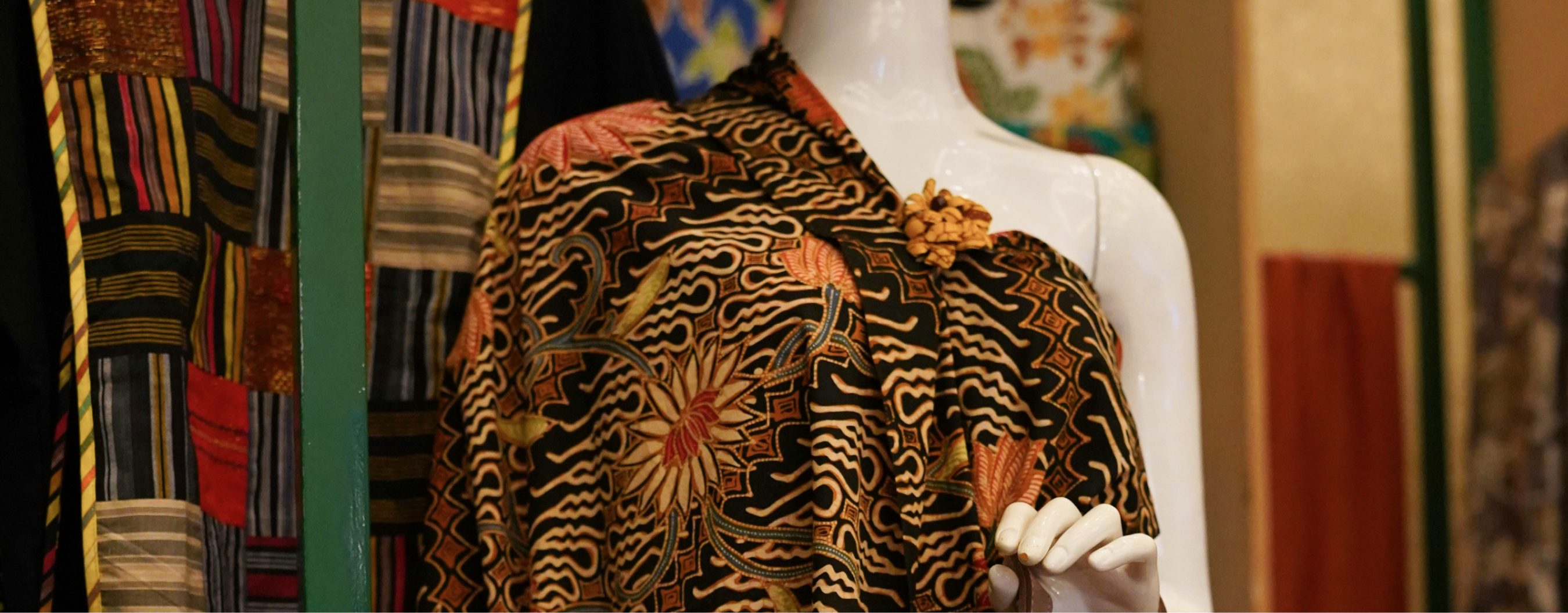 Beyond Fabric: Why Indonesian Batik Captivates Global Audiences