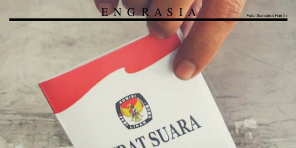 5 TPS Unik Bernuansa Indonesia yang Membuat Rakyat Semangat Memilih