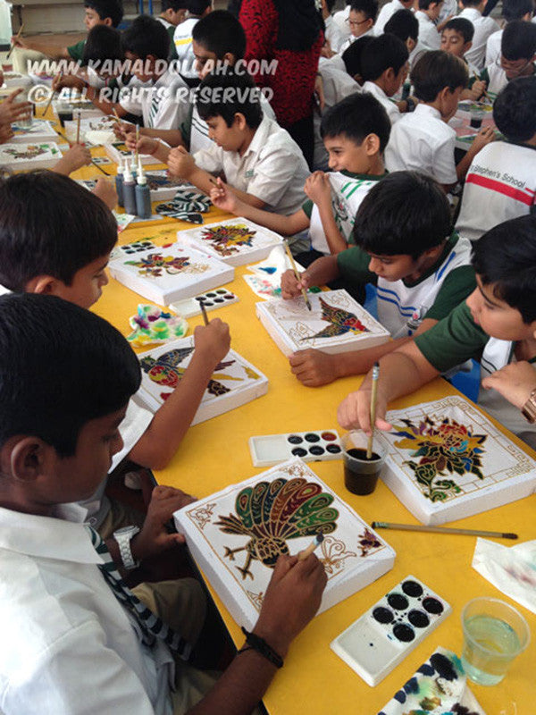 Gaung Batik di Luar Negeri