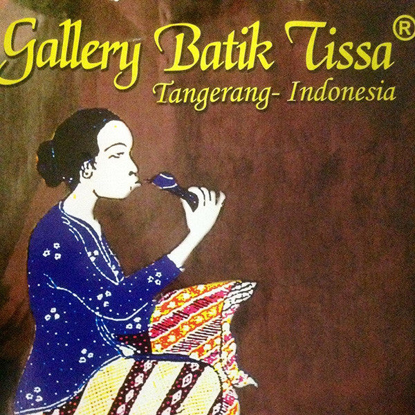 Gallery Batik Tissa, Pengrajin Lokal Selera Internasional